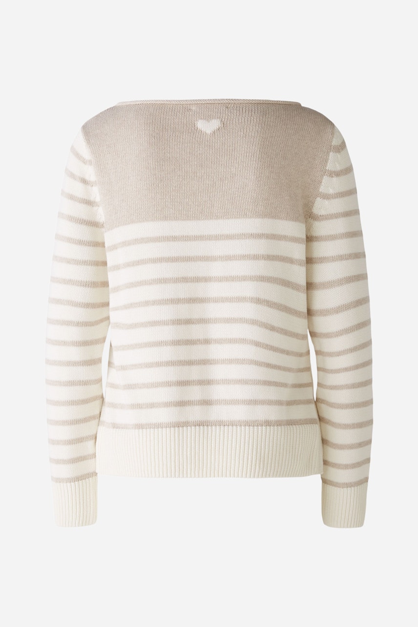 Bild 8 von Pullover - white camel in white camel | Oui