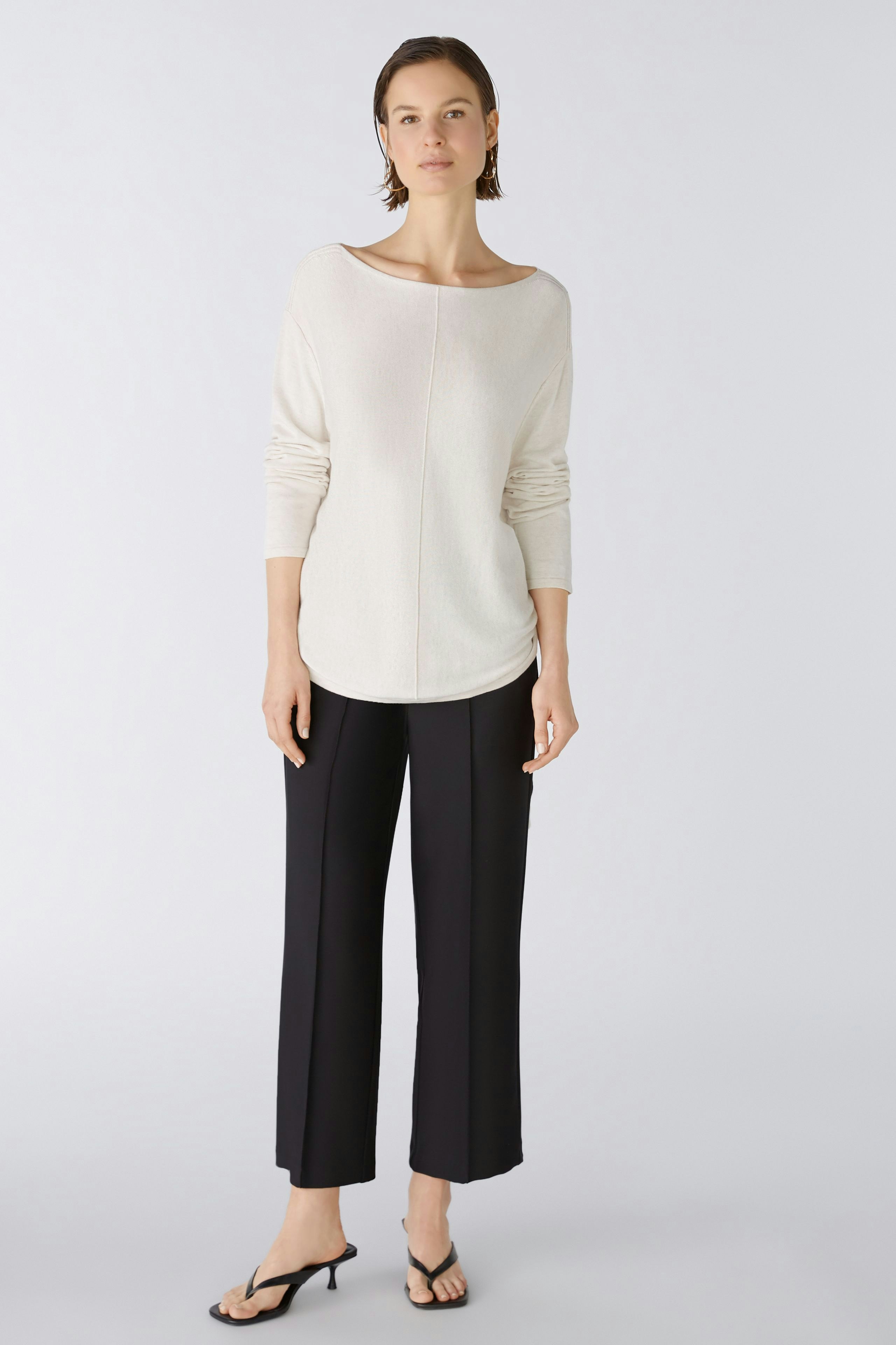 Bild 2 von Pullover - offwhite in offwhite | Oui