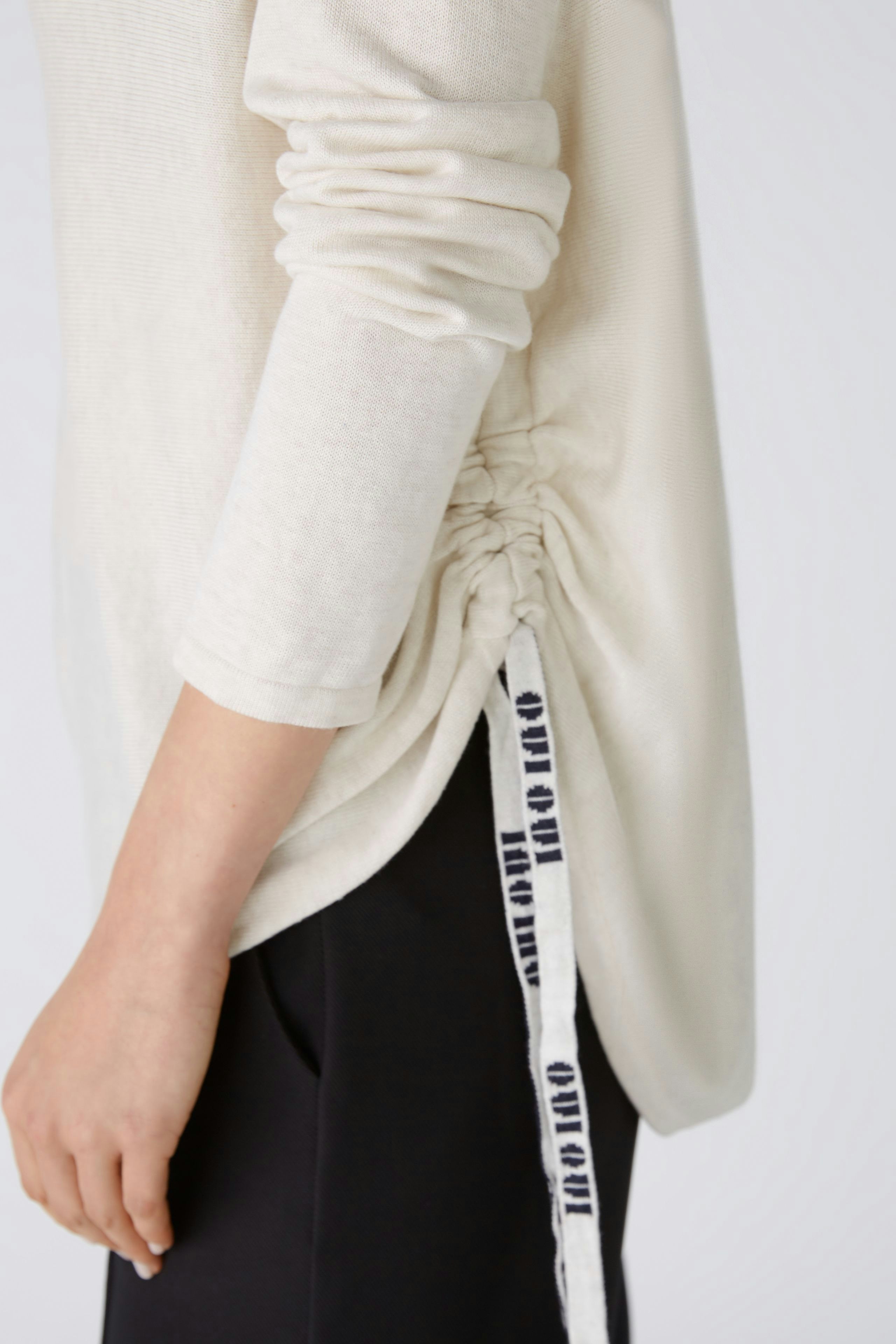 Bild 5 von Pullover - offwhite in offwhite | Oui