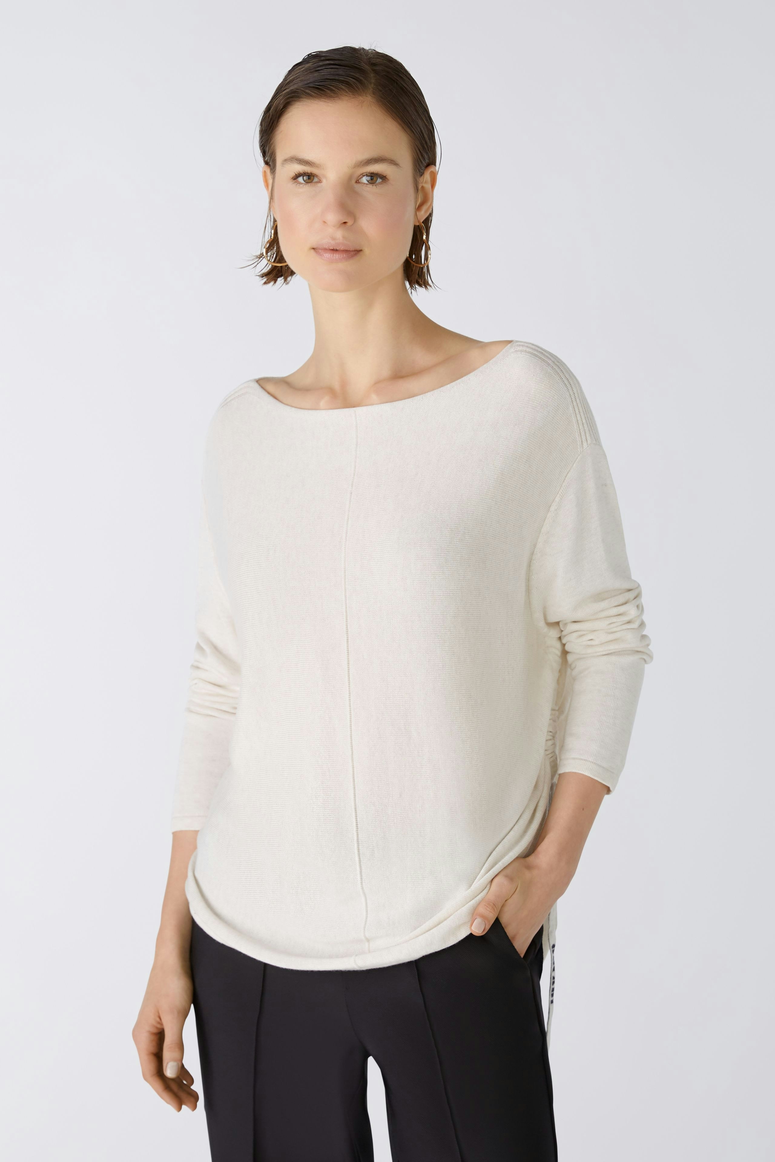 Bild 1 von Pullover - offwhite in offwhite | Oui