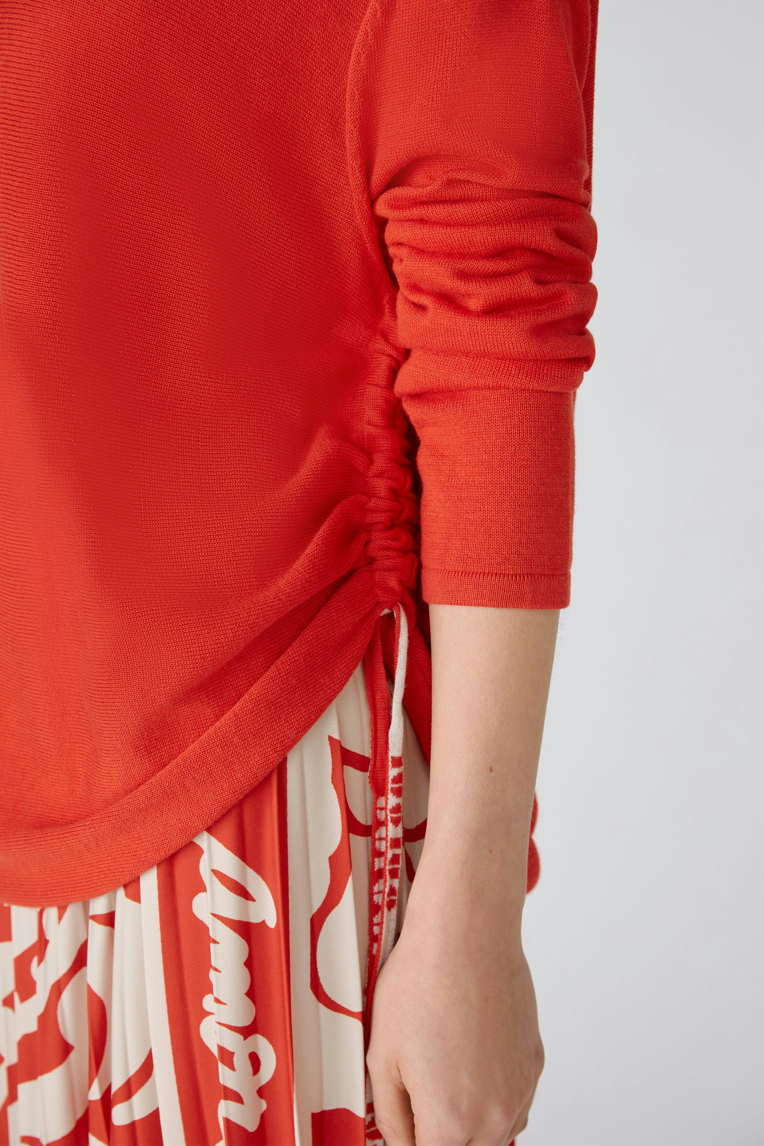 Bild 5 von Pullover - aura orange in aura orange | Oui