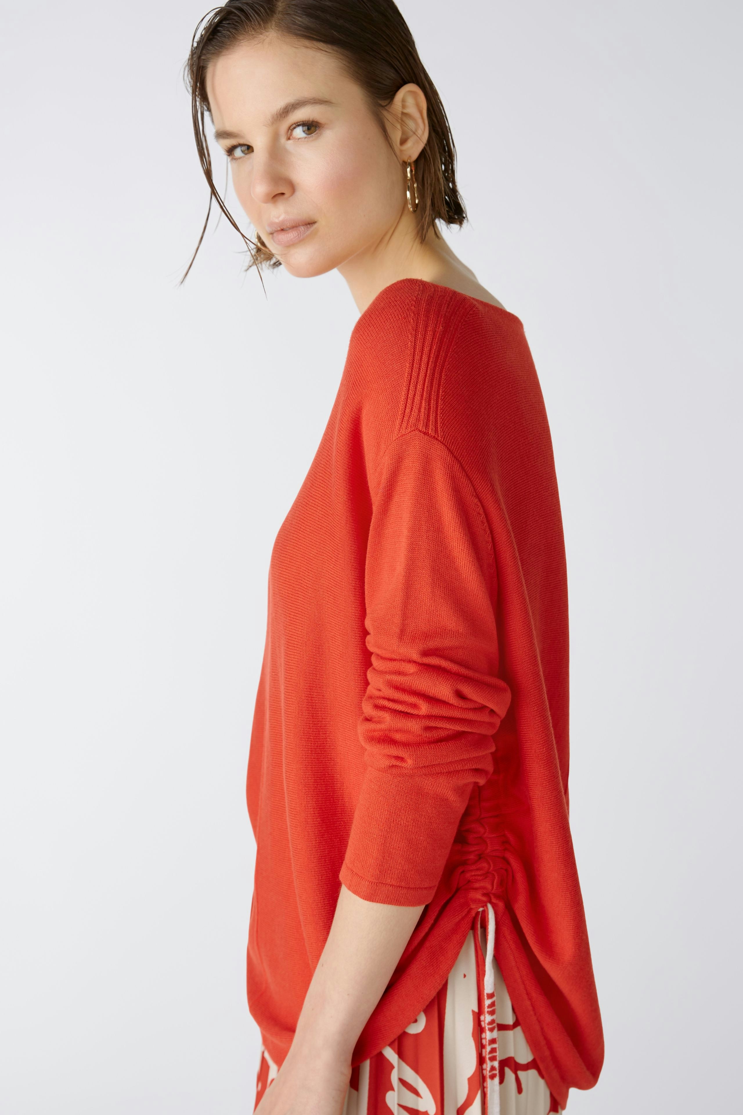 Bild 1 von Pullover - aura orange in aura orange | Oui