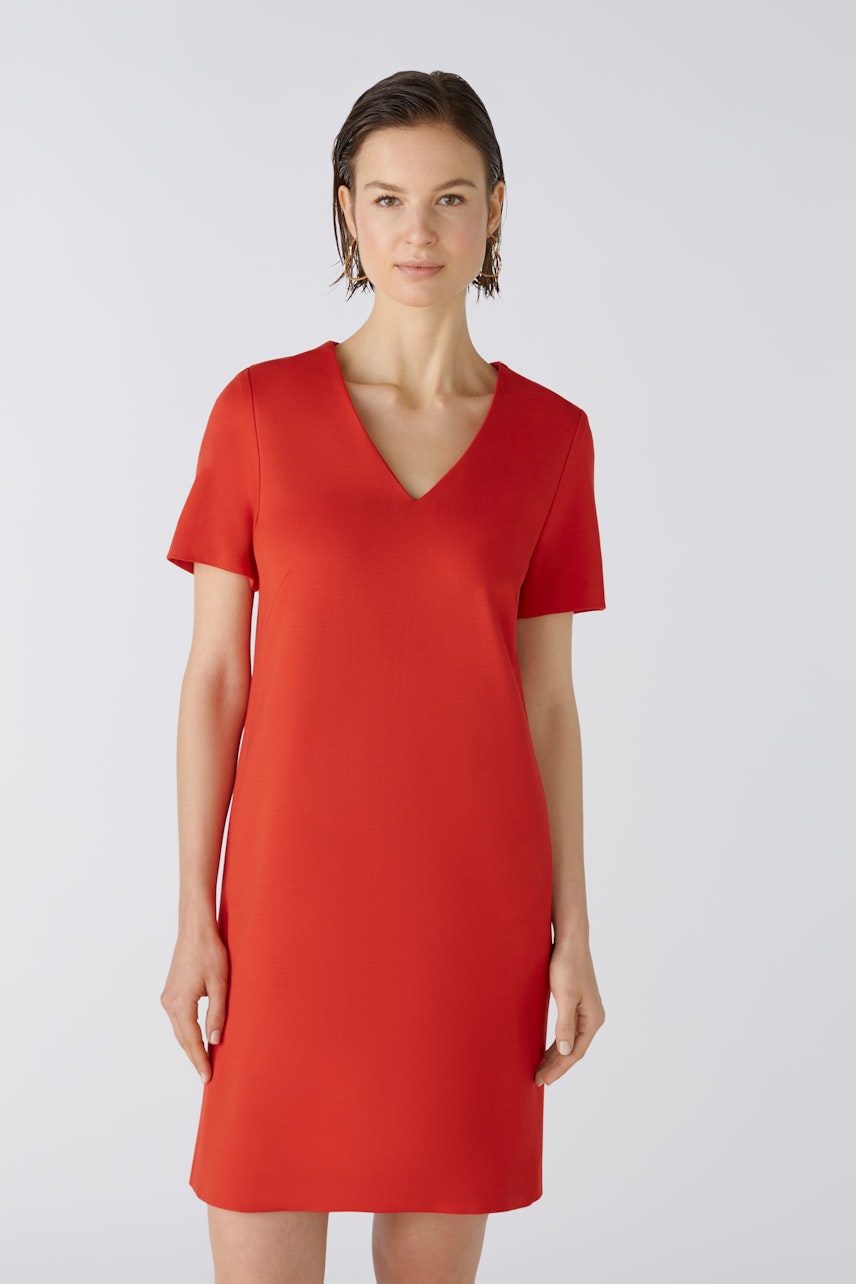 Bild 2 von Jersey dress - aura orange in aura orange | Oui