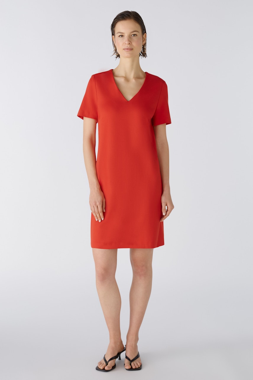 Bild 1 von Jersey dress - aura orange in aura orange | Oui