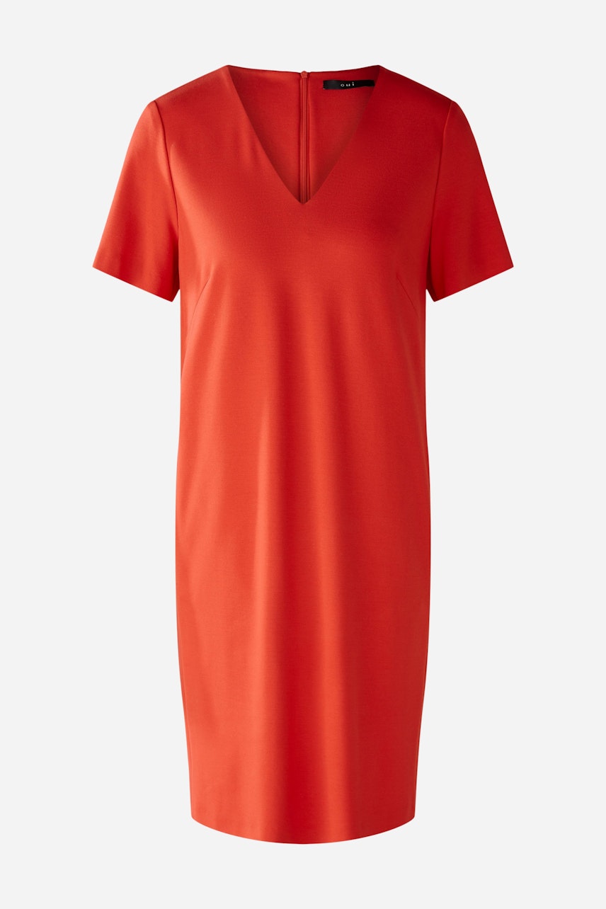 Bild 6 von Jersey dress - aura orange in aura orange | Oui