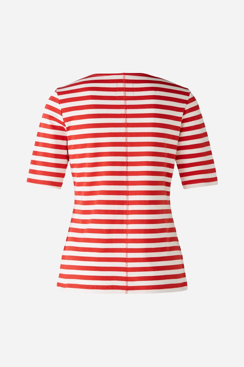 Bild 8 von T-Shirt - red white in red white | Oui