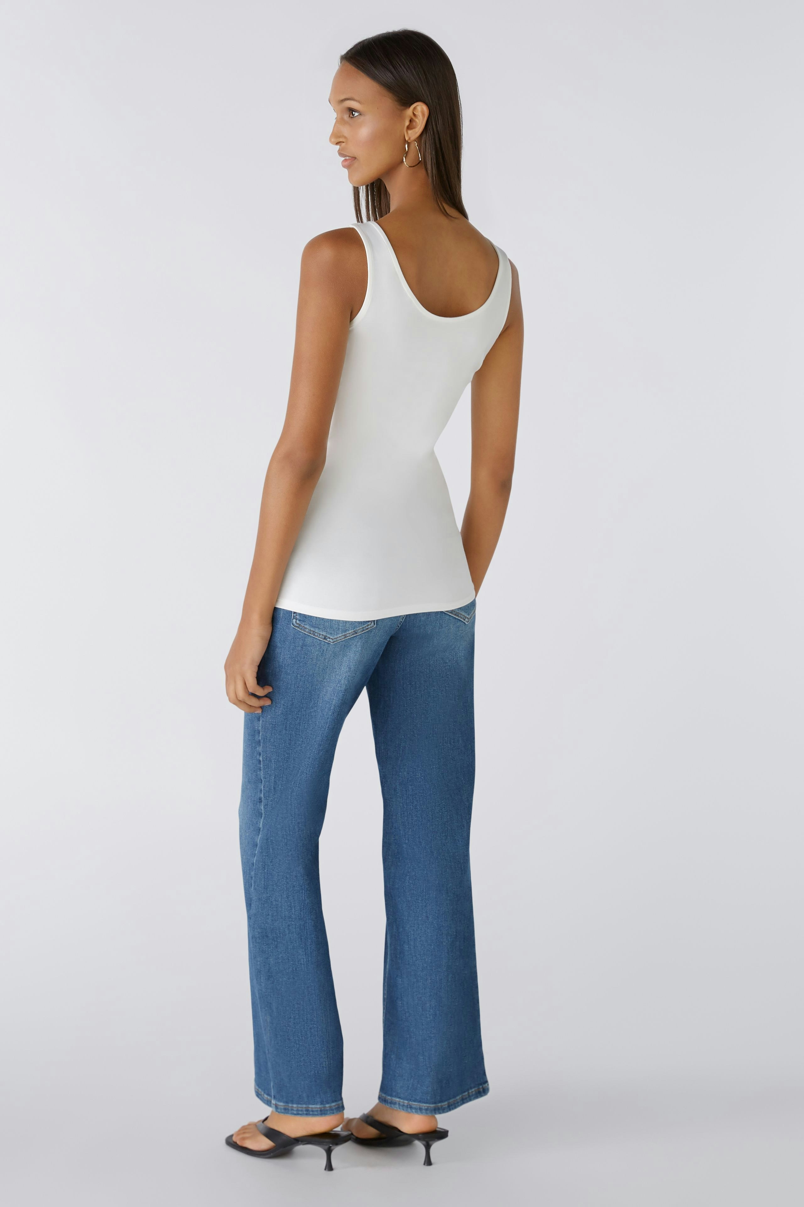 Bild 3 von Top - cloud dancer in cloud dancer | Oui