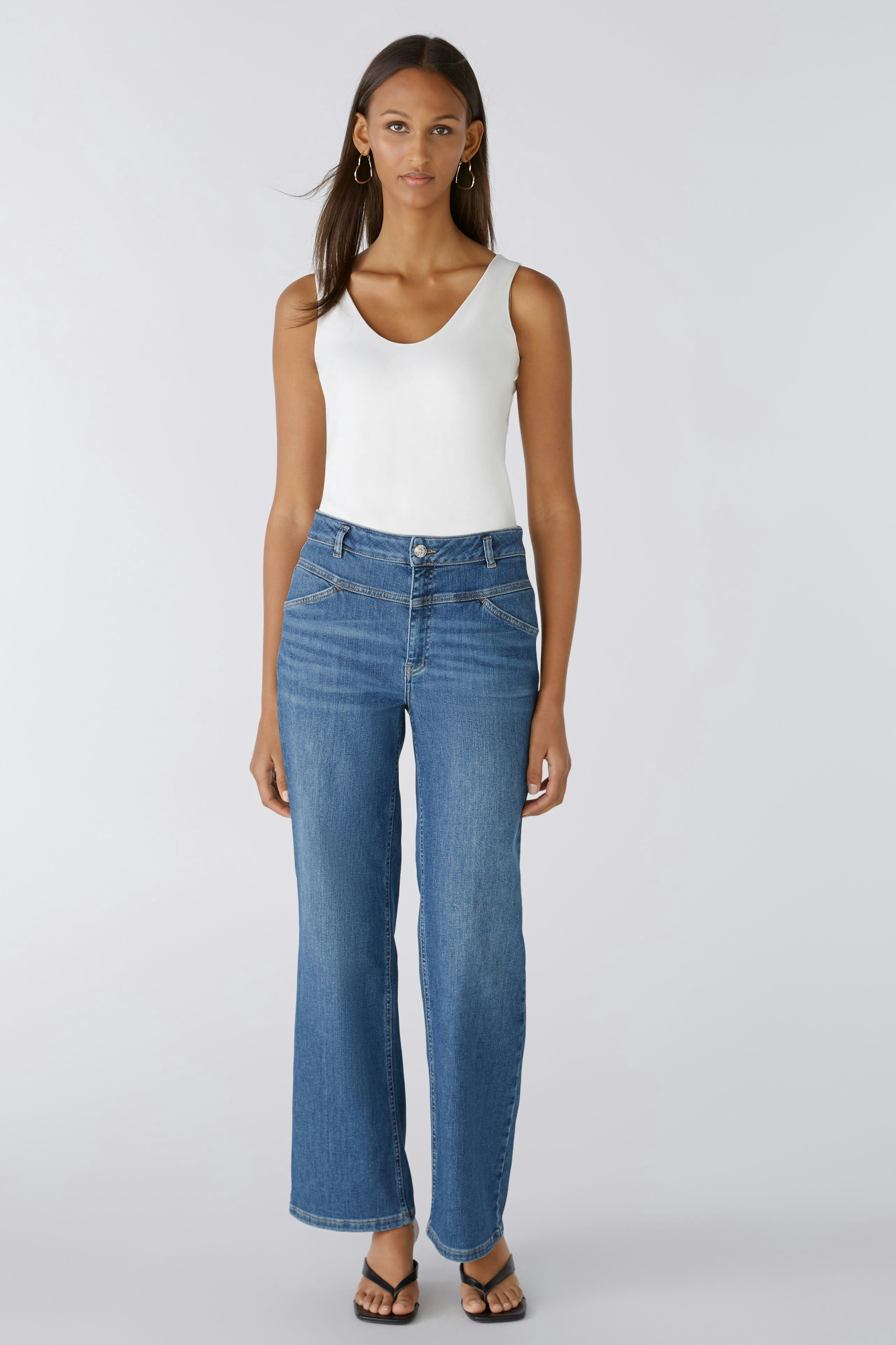 Bild 1 von Top - cloud dancer in cloud dancer | Oui