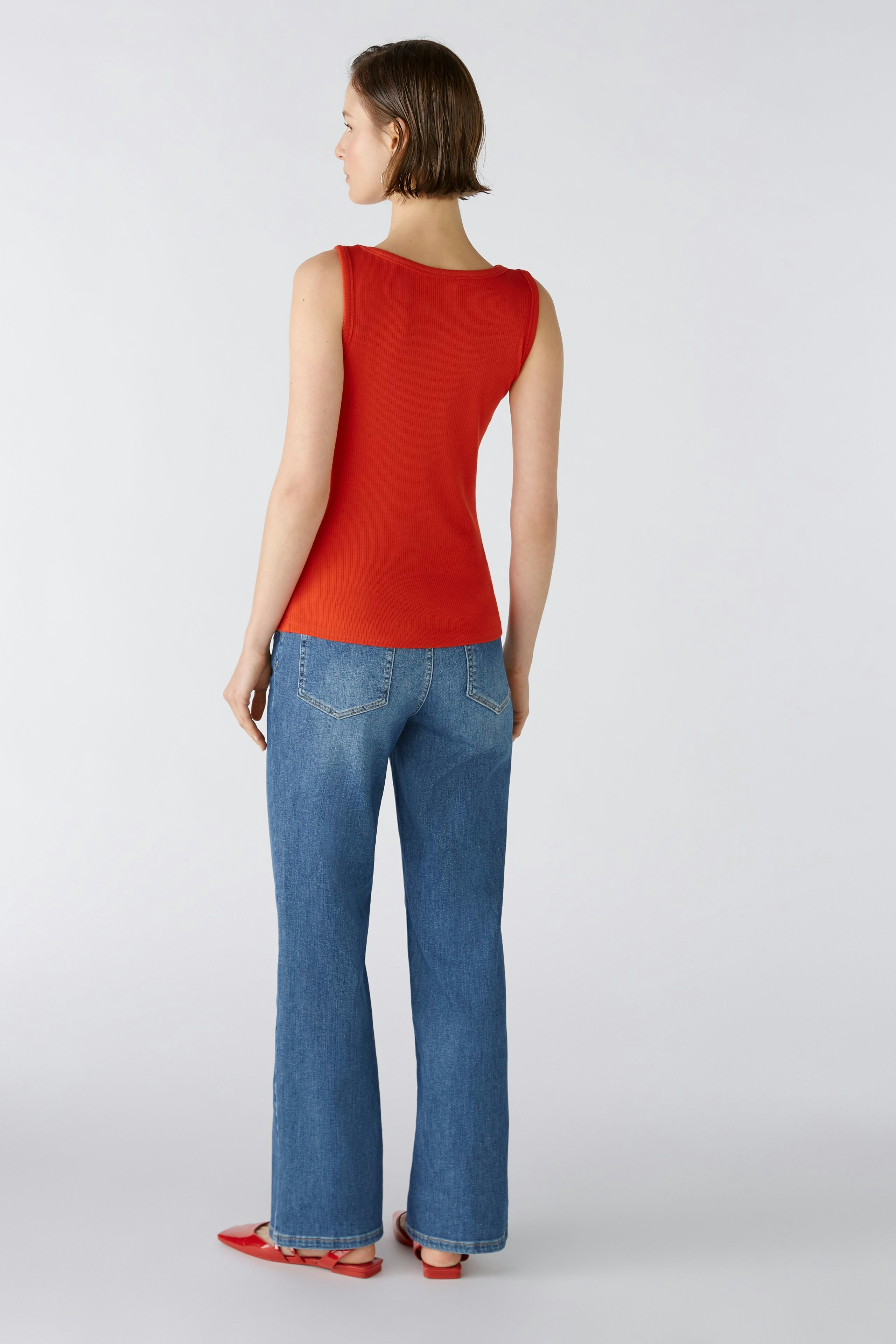 Bild 3 von Top - aura orange in aura orange | Oui