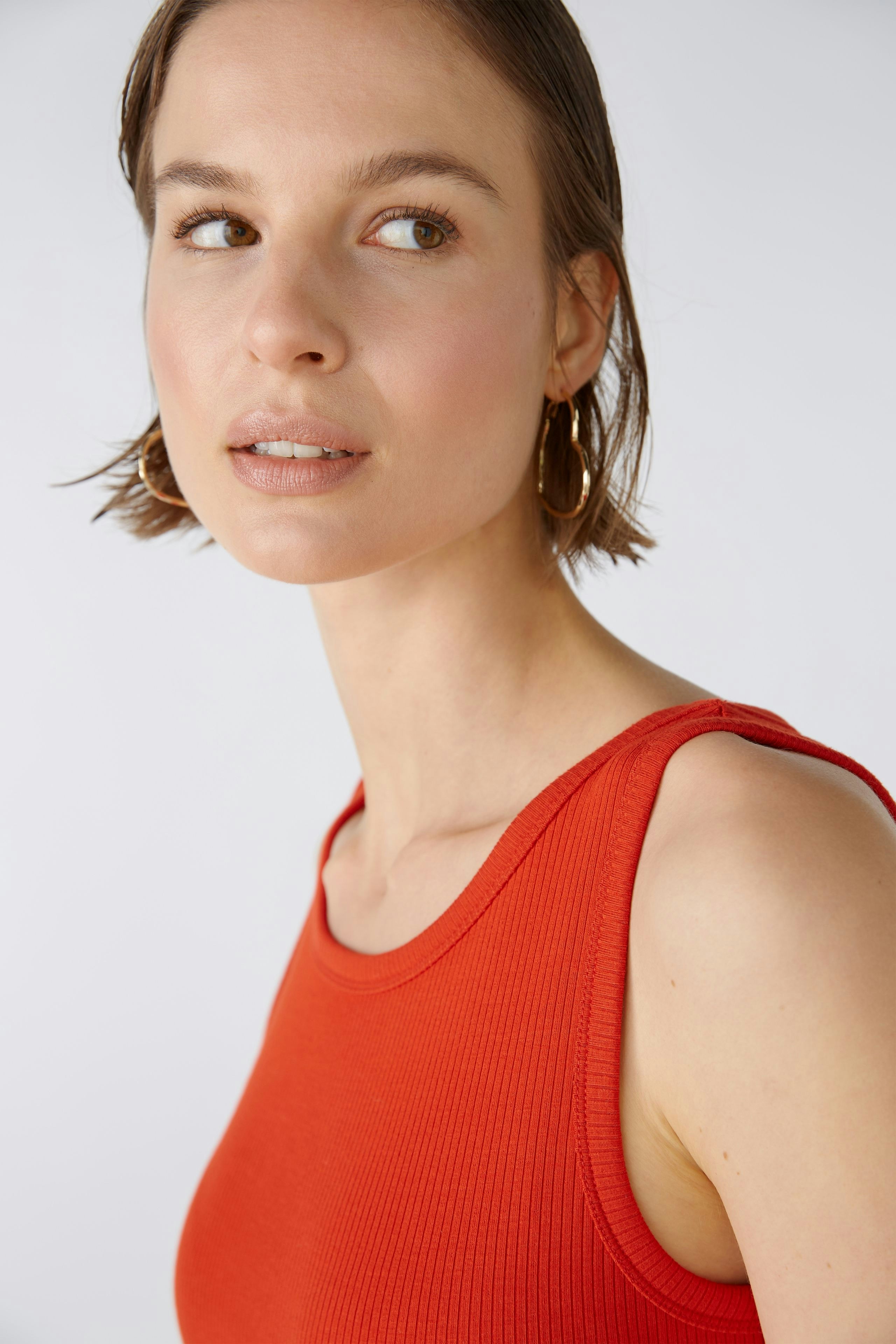 Bild 4 von Top - aura orange in aura orange | Oui