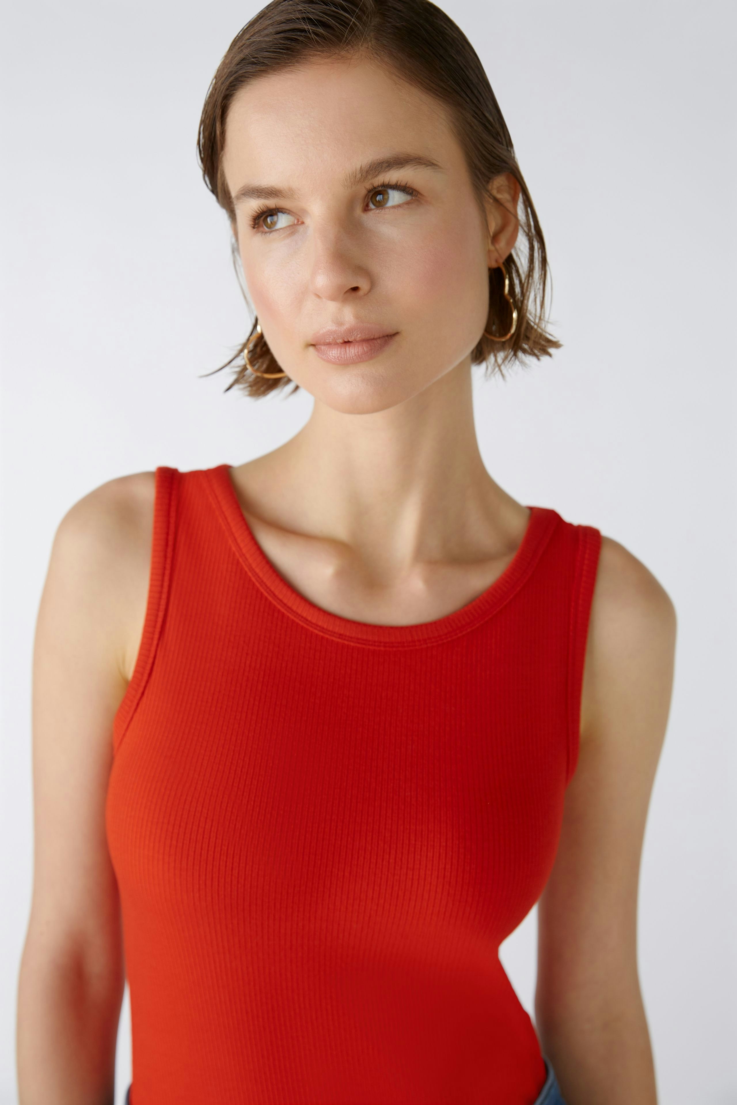 Bild 5 von Top - aura orange in aura orange | Oui