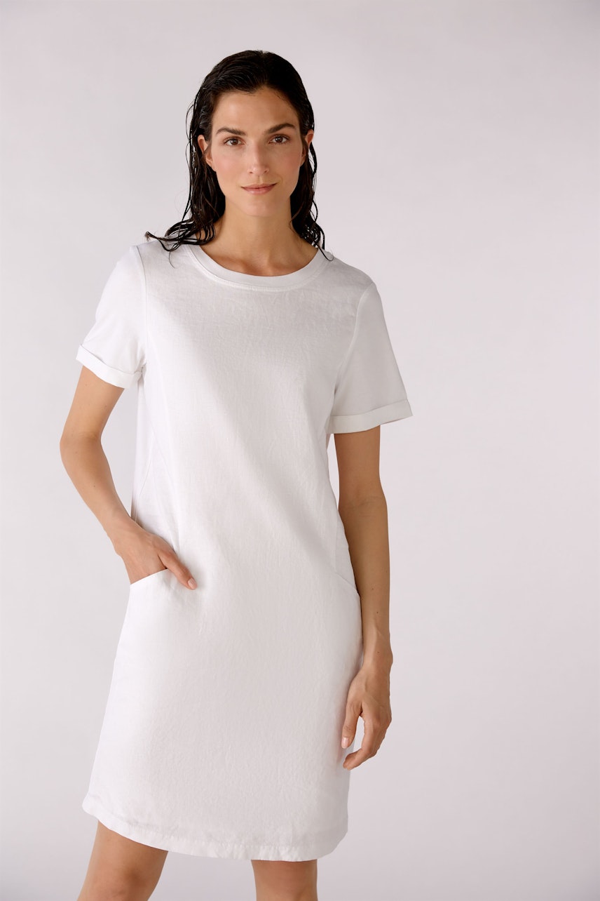 Bild 2 von Kleid - optic white in optic white | Oui