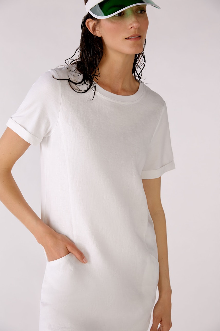 Bild 6 von Kleid - optic white in optic white | Oui