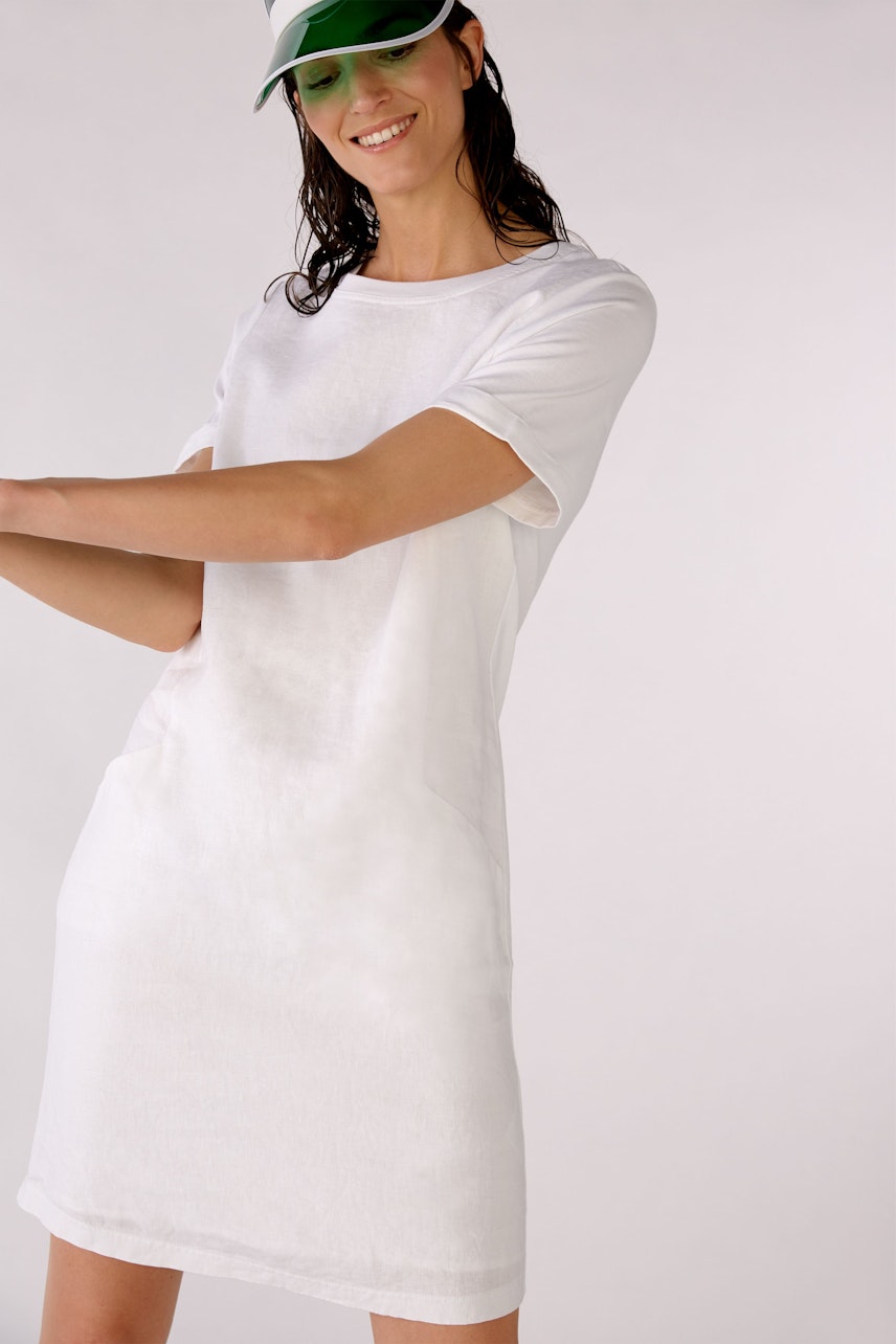 Bild 7 von Kleid - optic white in optic white | Oui