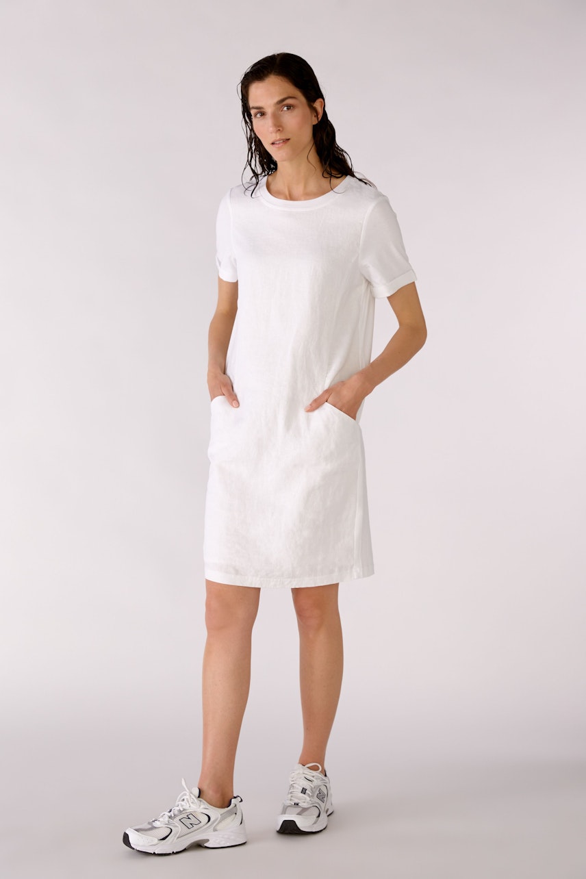 Bild 1 von Kleid - optic white in optic white | Oui
