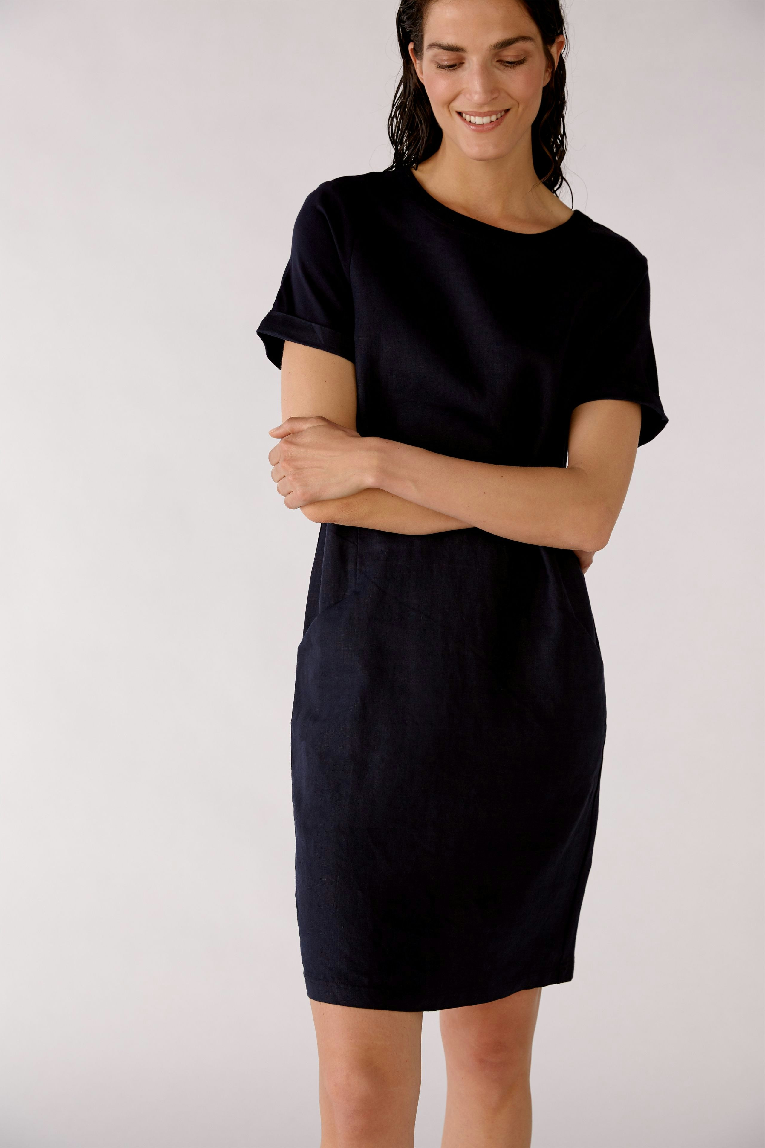 Bild 5 von Dress - darkblue in darkblue | Oui