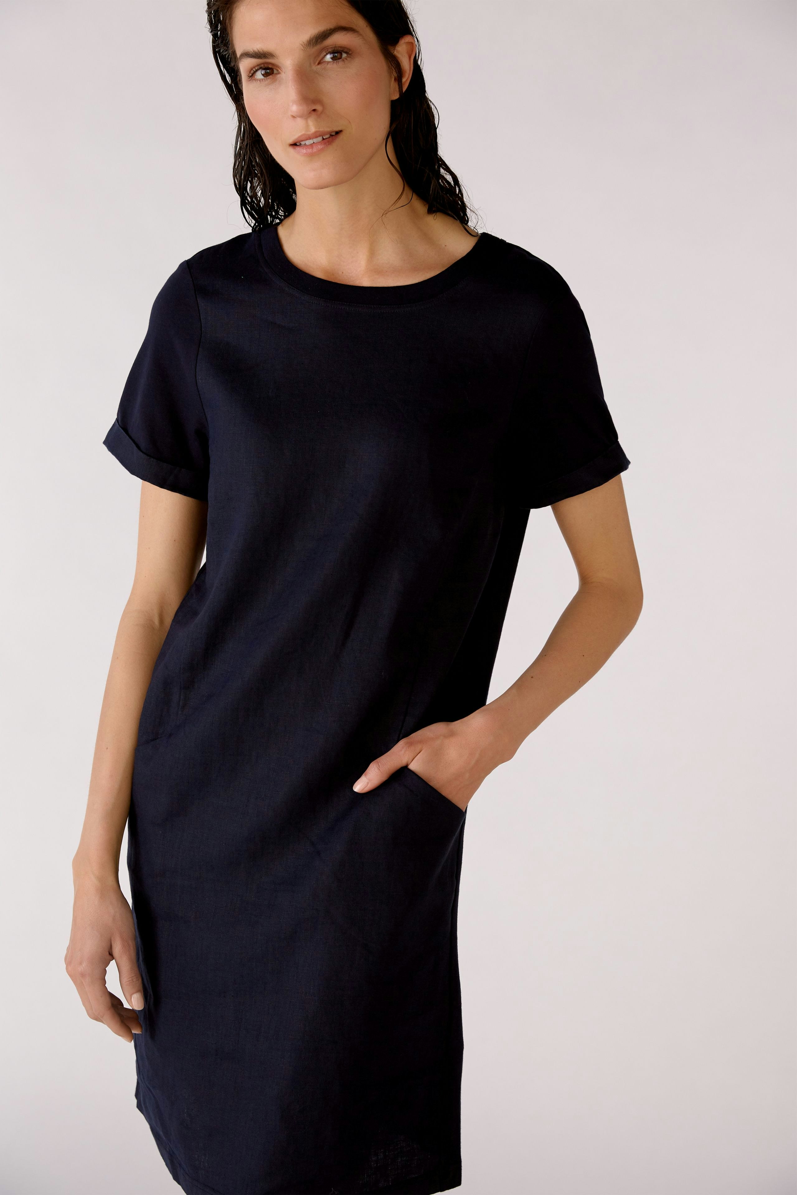 Bild 1 von Dress - darkblue in darkblue | Oui