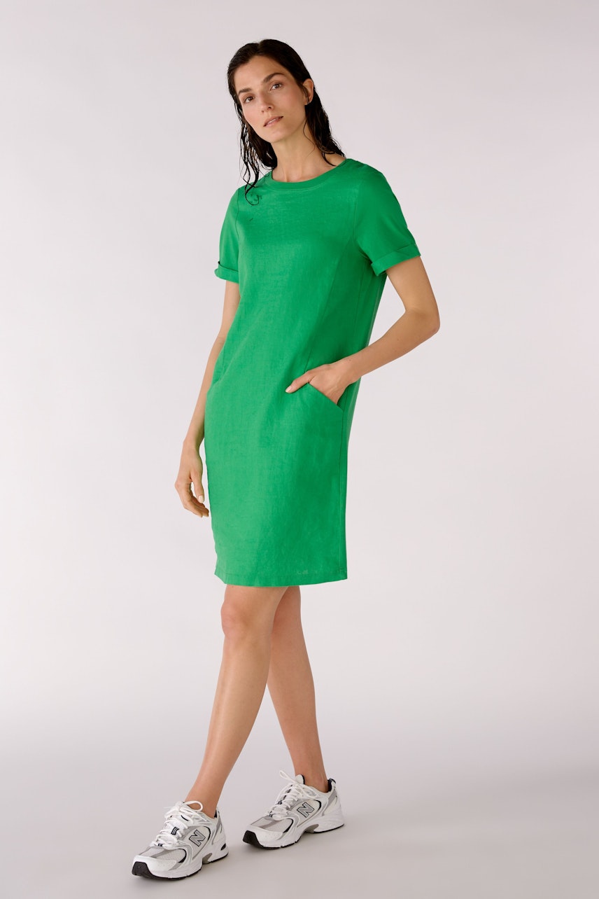 Bild 2 von Kleid - fern green in fern green | Oui