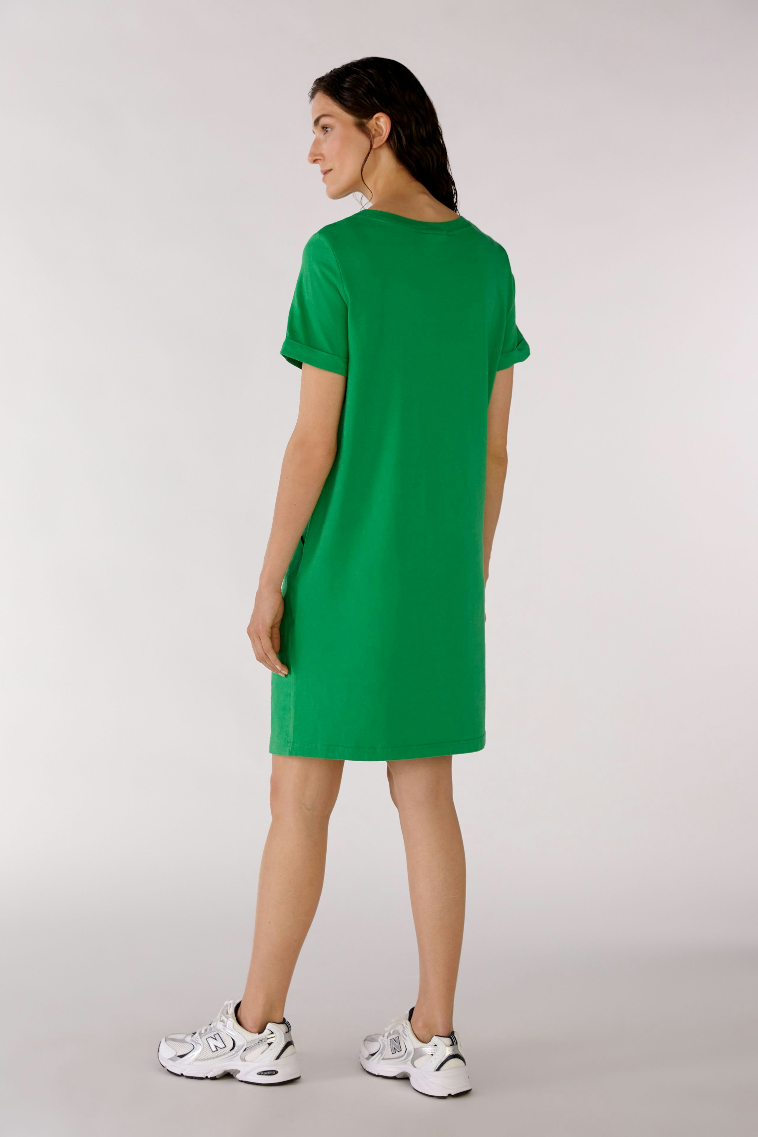 Bild 4 von Dress - fern green in fern green | Oui