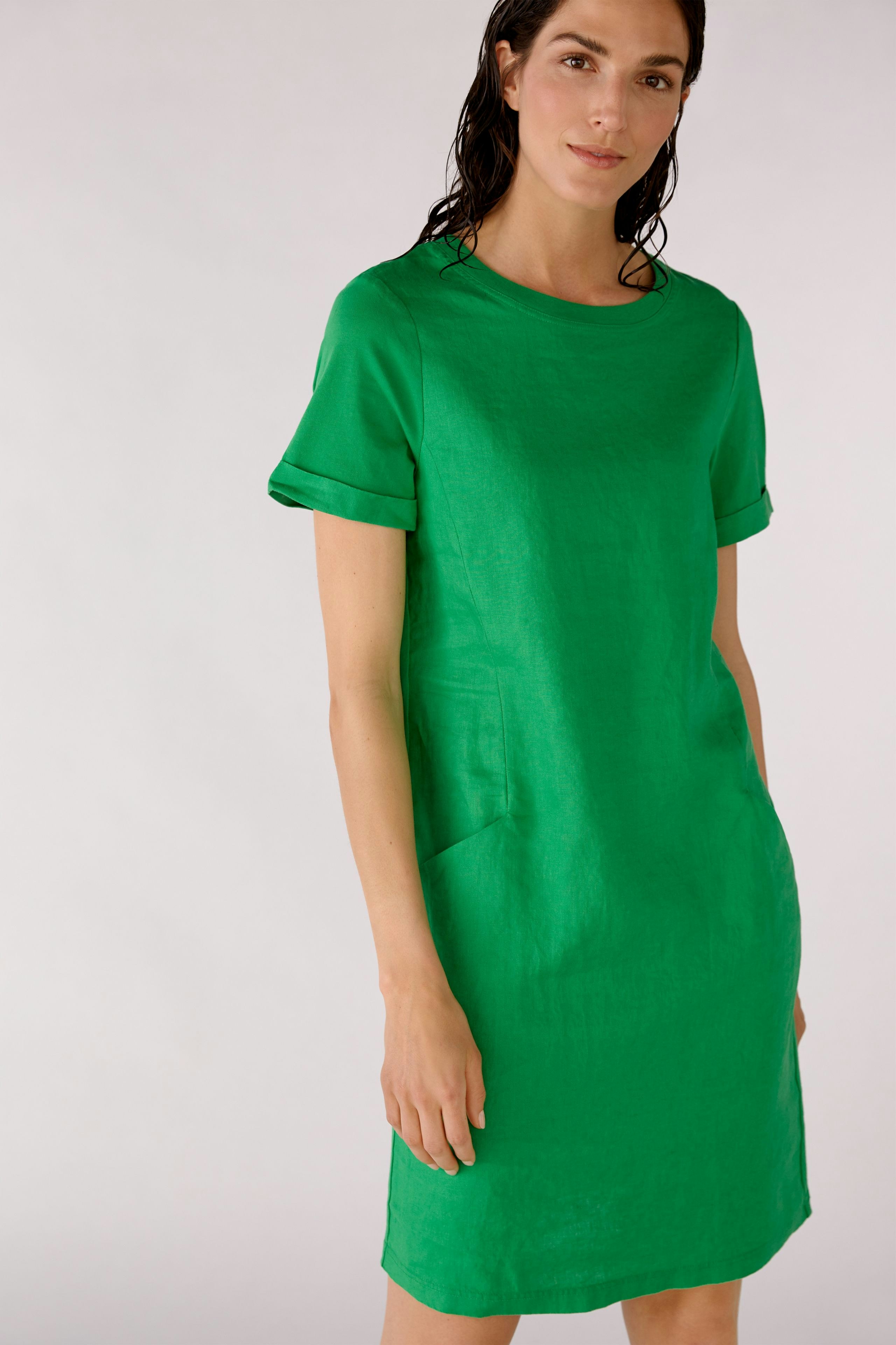 Bild 5 von Dress - fern green in fern green | Oui