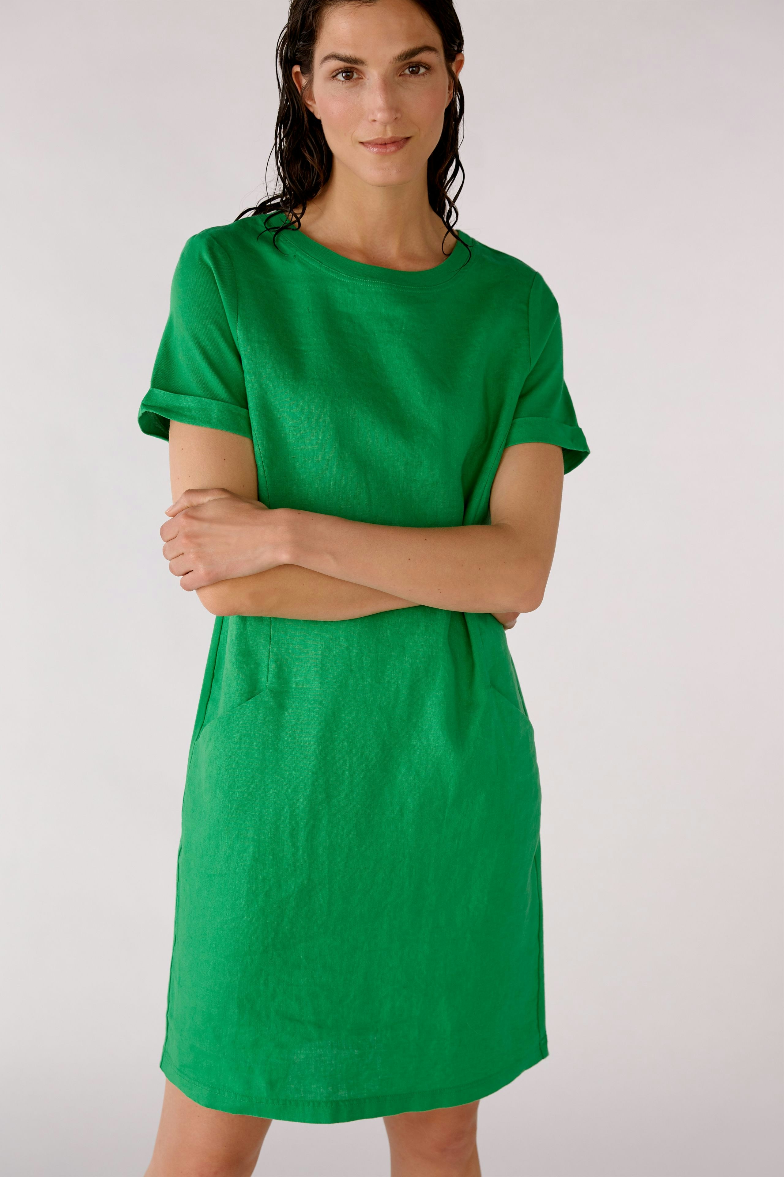 Bild 1 von Dress - fern green in fern green | Oui