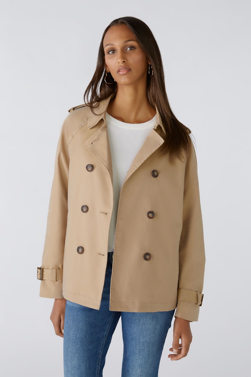 Bild 2 von Outdoorjacke - camel in camel | Oui