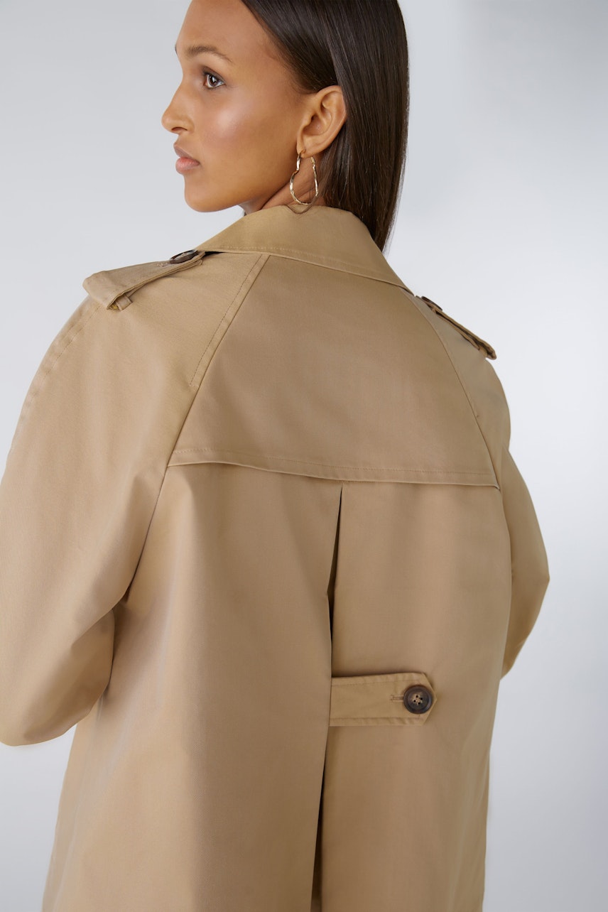 Bild 4 von Outdoorjacke - camel in camel | Oui