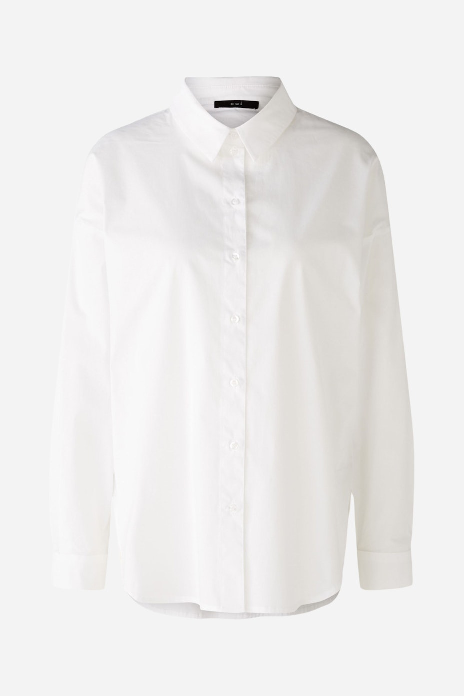 Shirt blouse - optic white