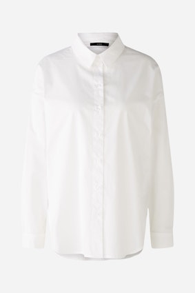 Shirt blouse - optic white