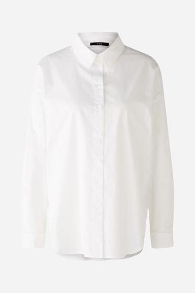 Bild 7 von Shirt blouse - optic white in optic white | Oui