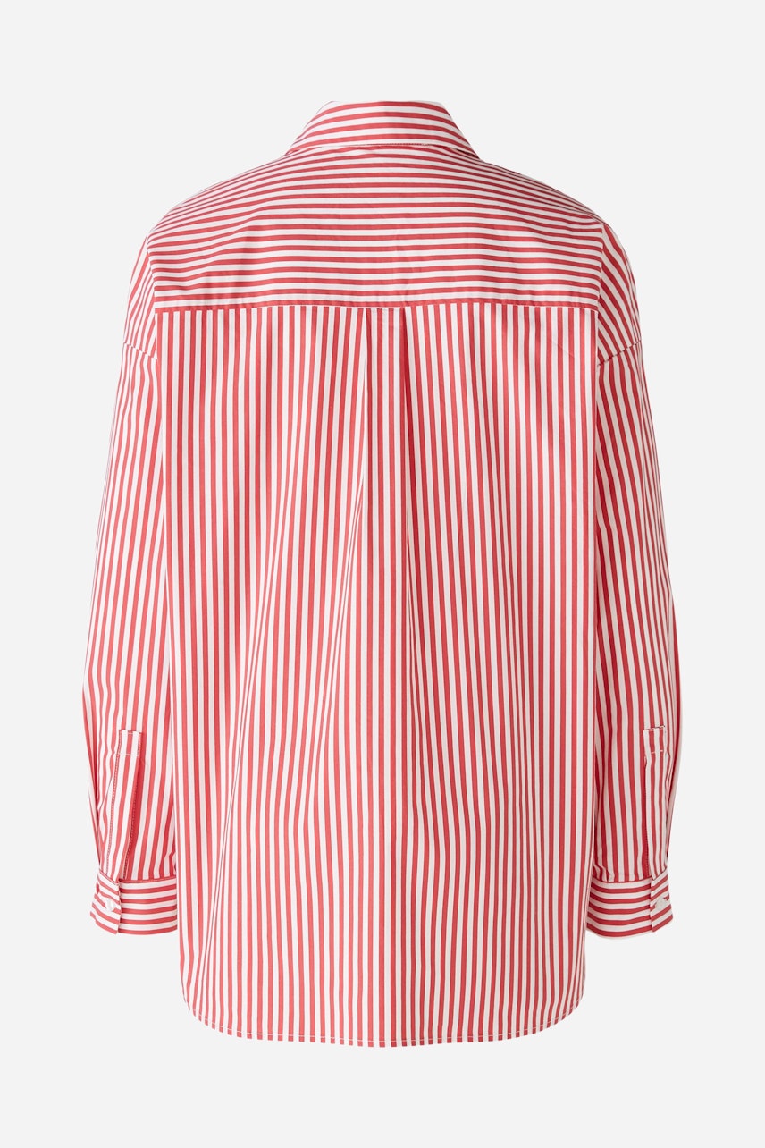 Bild 9 von Shirt blouse - red white in red white | Oui