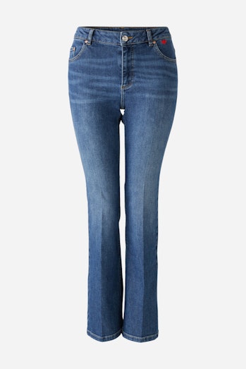 Jeans EASY KICK - darkblue denim