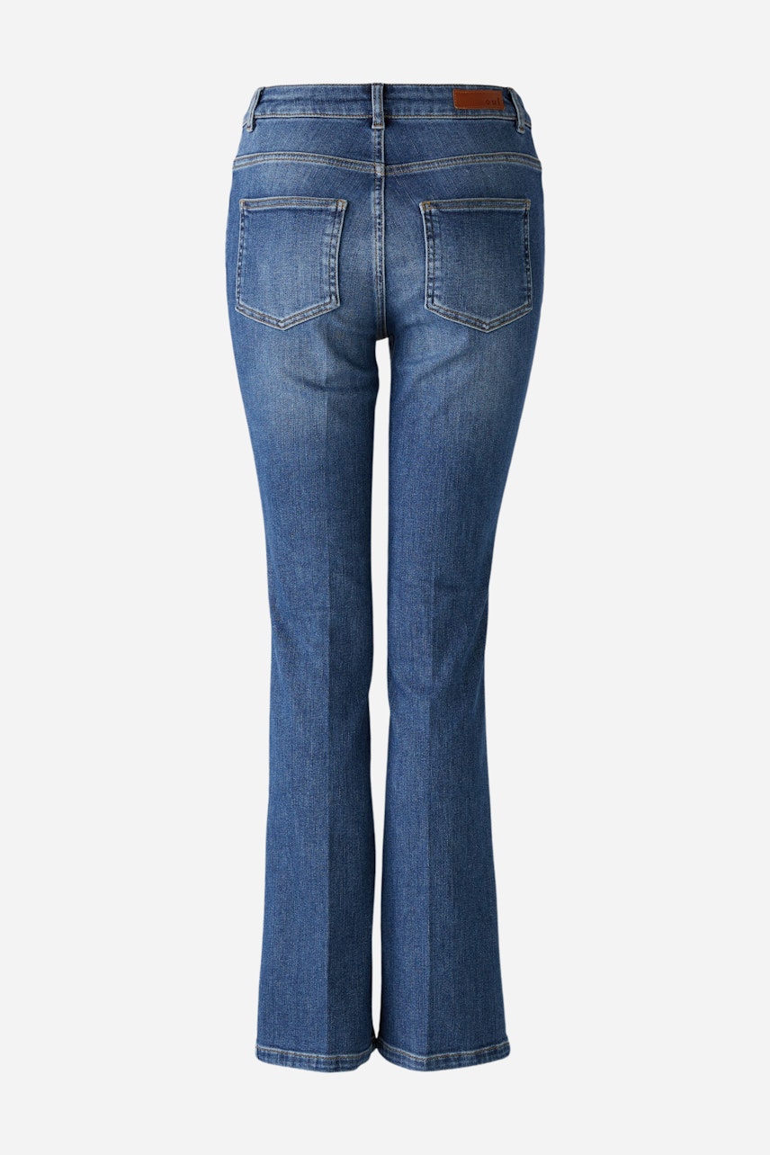 Bild 8 von Jeans EASY KICK - darkblue denim in darkblue denim | Oui