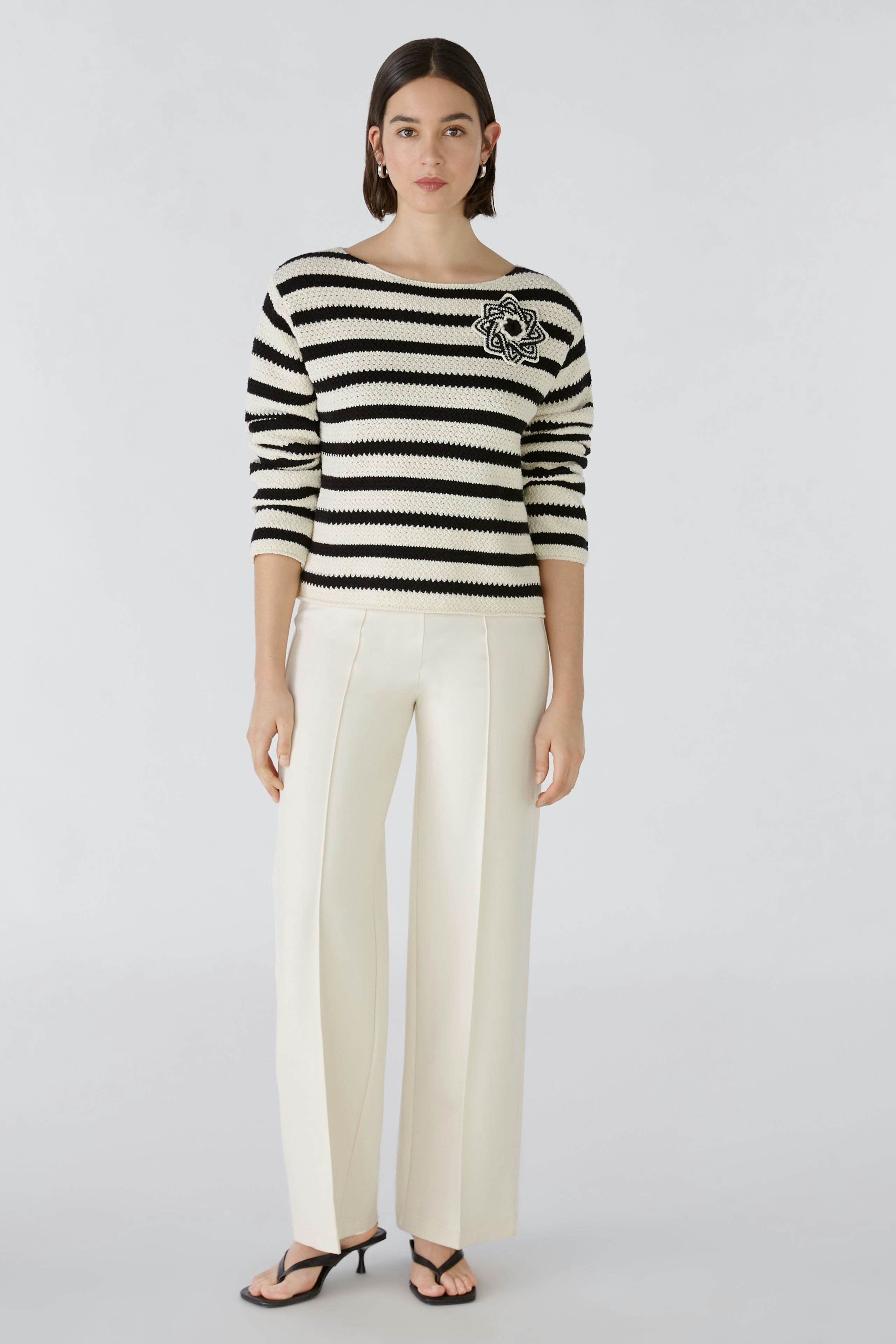 Bild 1 von Hose - eggnog in eggnog | Oui