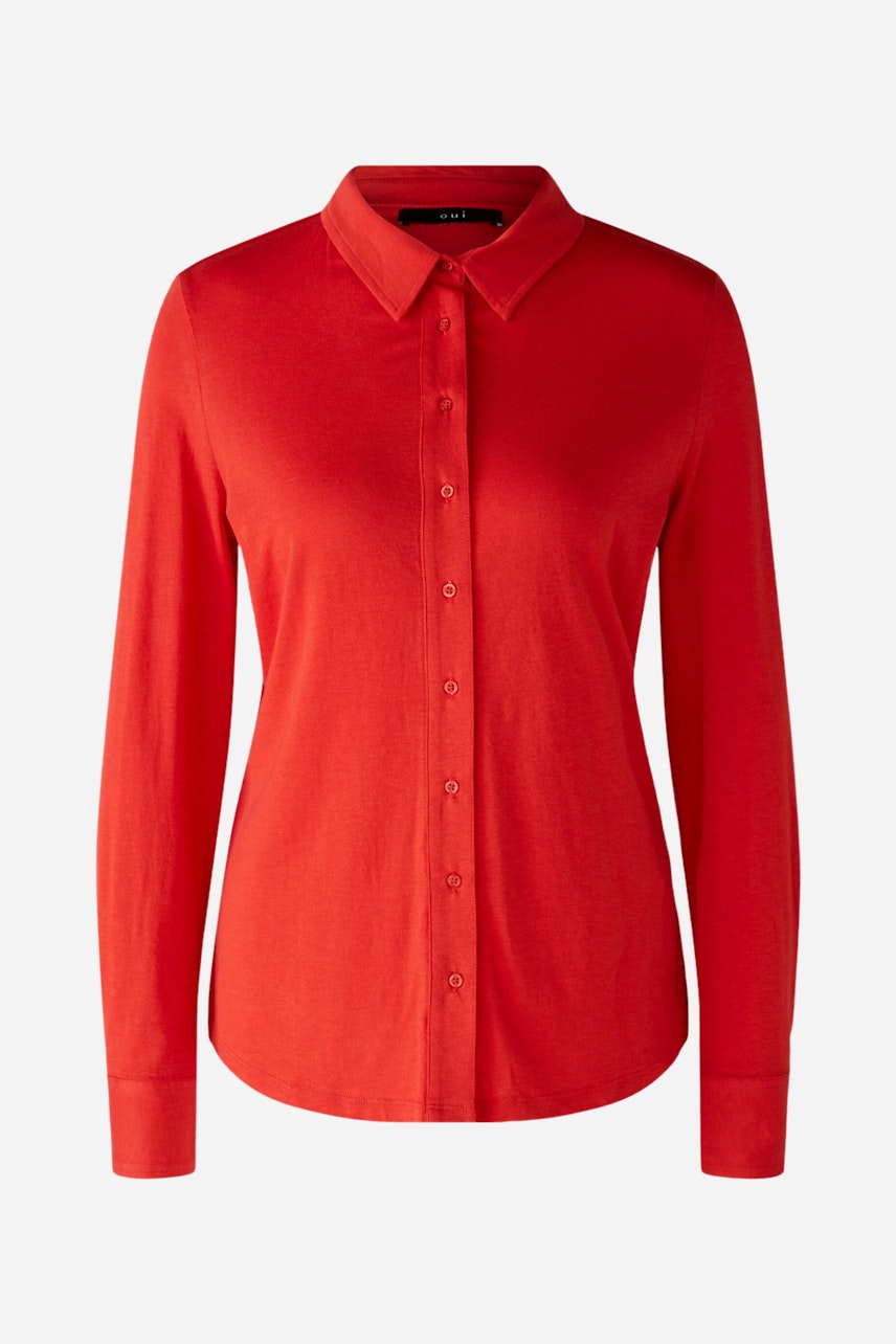 Bild 1 von Bluse - aura orange in aura orange | Oui