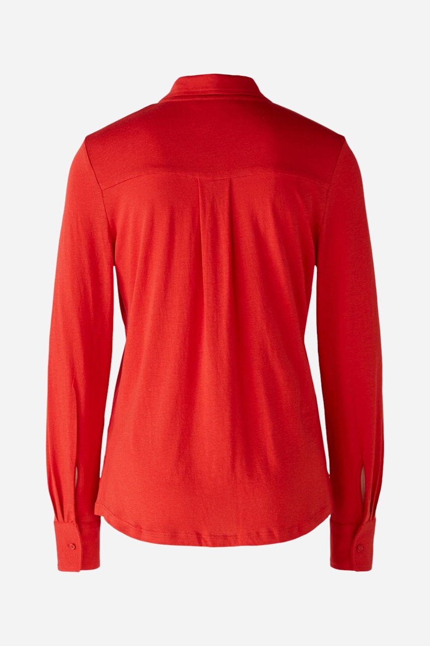 Bild 2 von Bluse - aura orange in aura orange | Oui