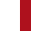 Farbe "white red", Weiss