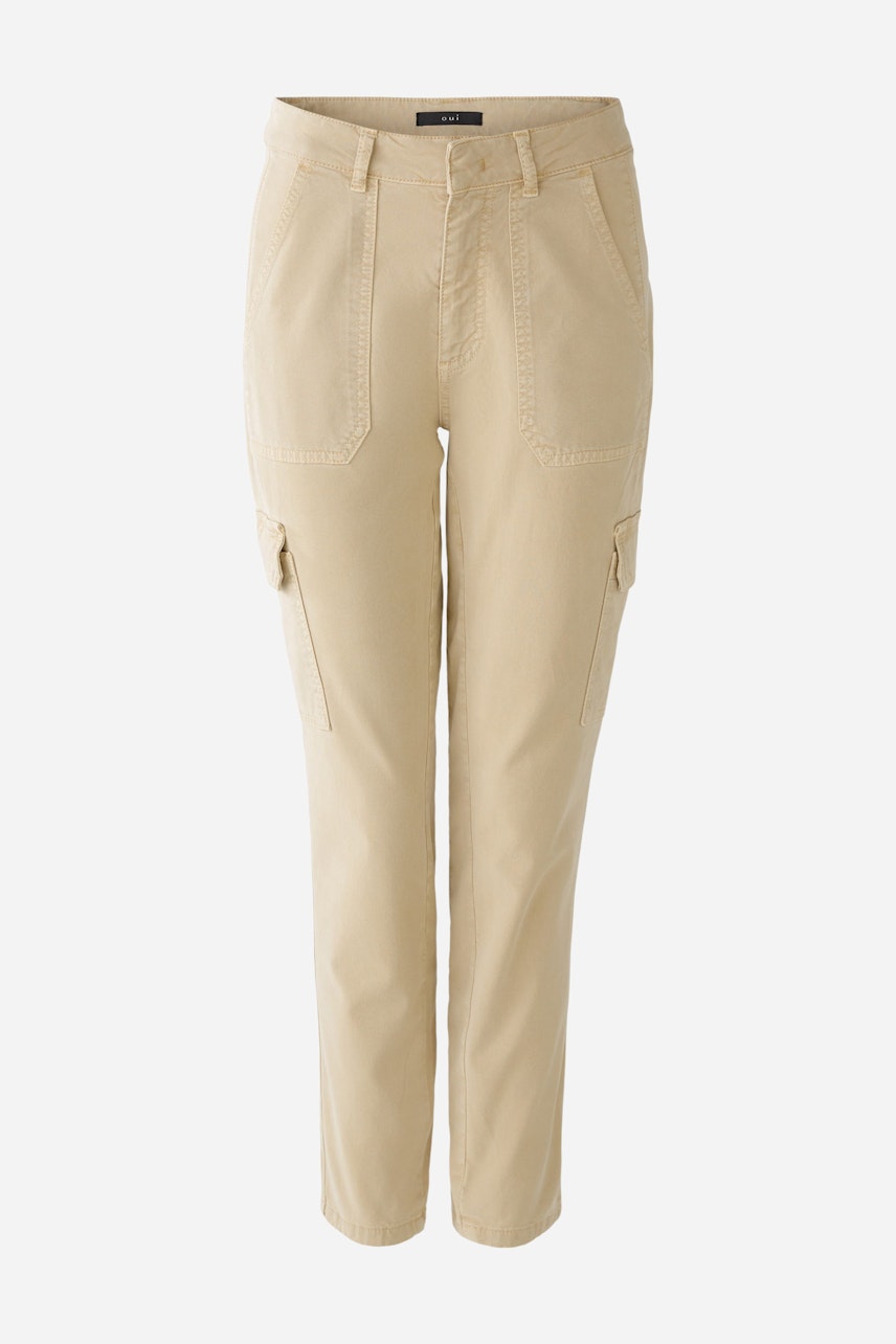 Bild 1 von Cargo trousers - safari in safari | Oui