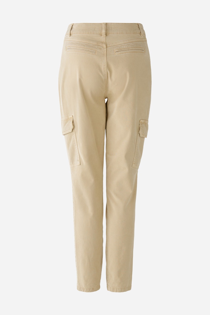 Bild 2 von Cargo trousers - safari in safari | Oui