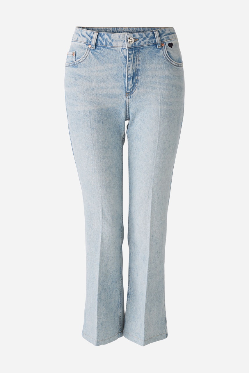 Bild 7 von Jeans EASY KICK - blue denim in blue denim | Oui