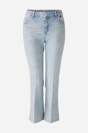 Jeans EASY KICK - blue denim