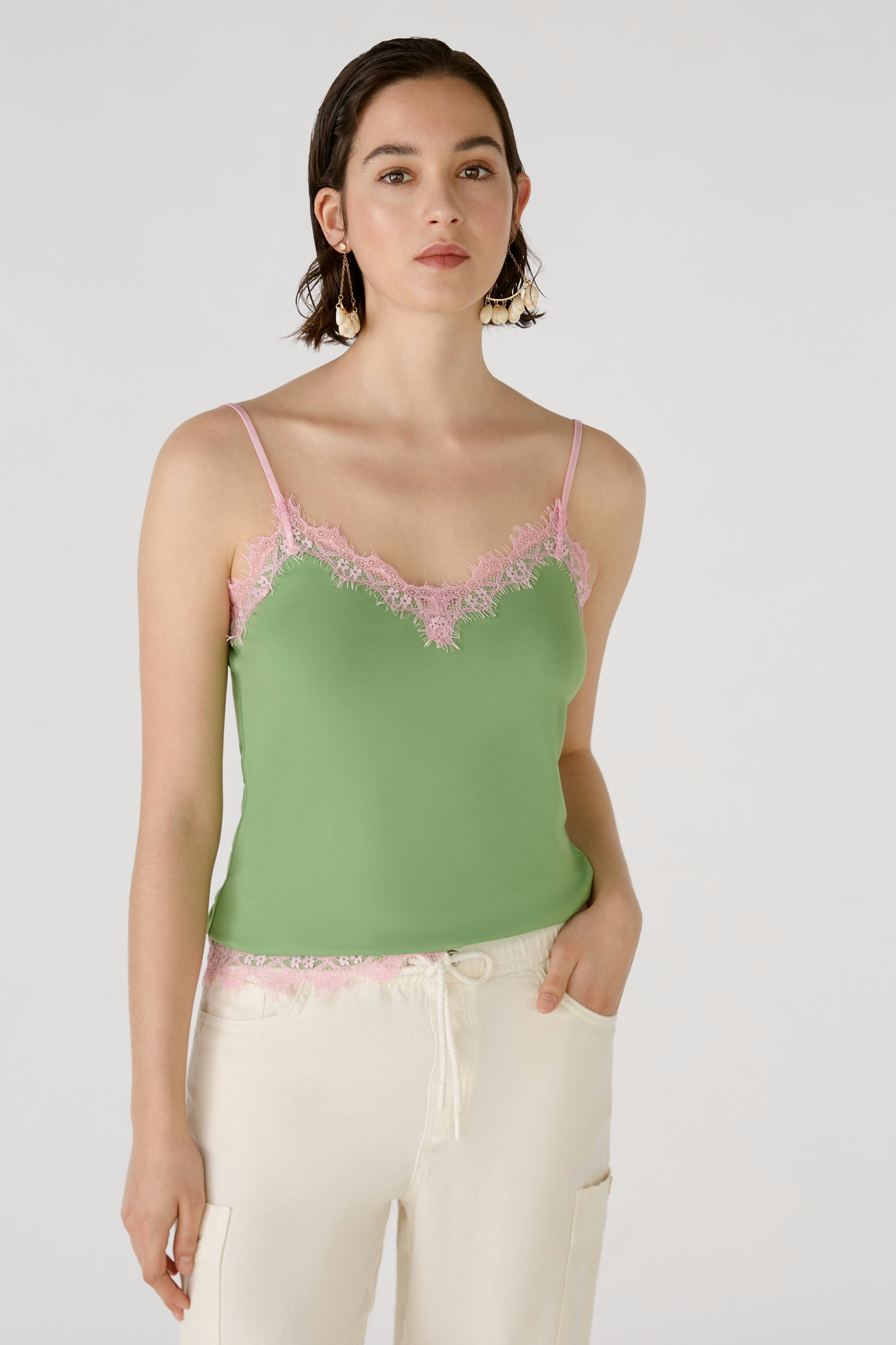 Bild 1 von Top - green  red in green  red | Oui