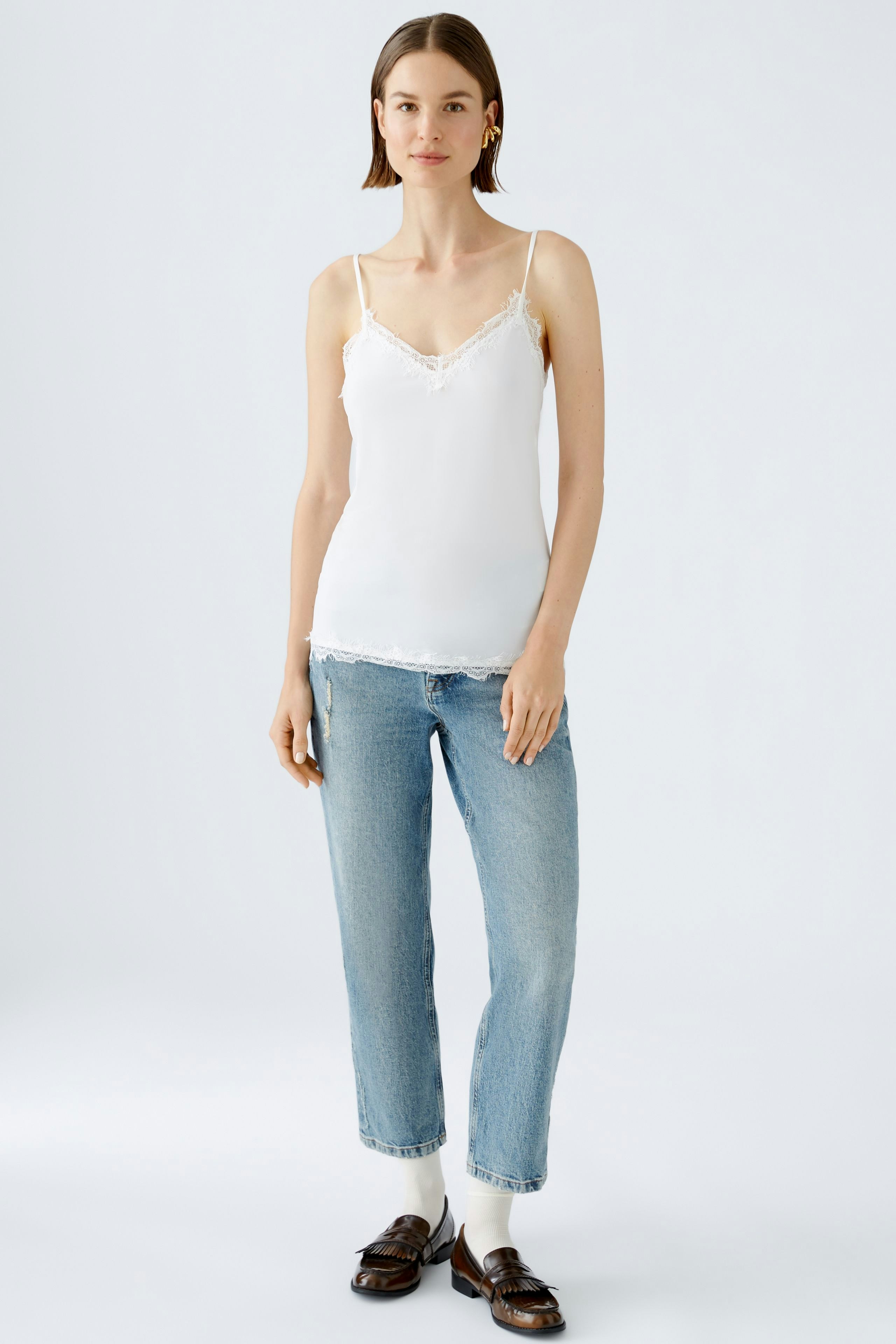 Bild 2 von Top - cloud dancer in cloud dancer | Oui