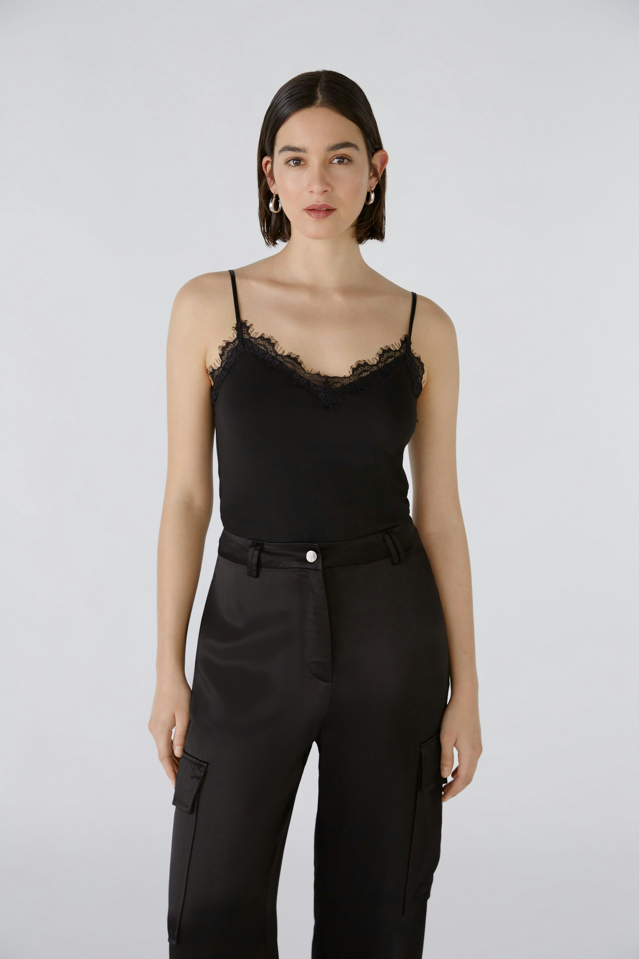 Bild 1 von Top - black in black | Oui