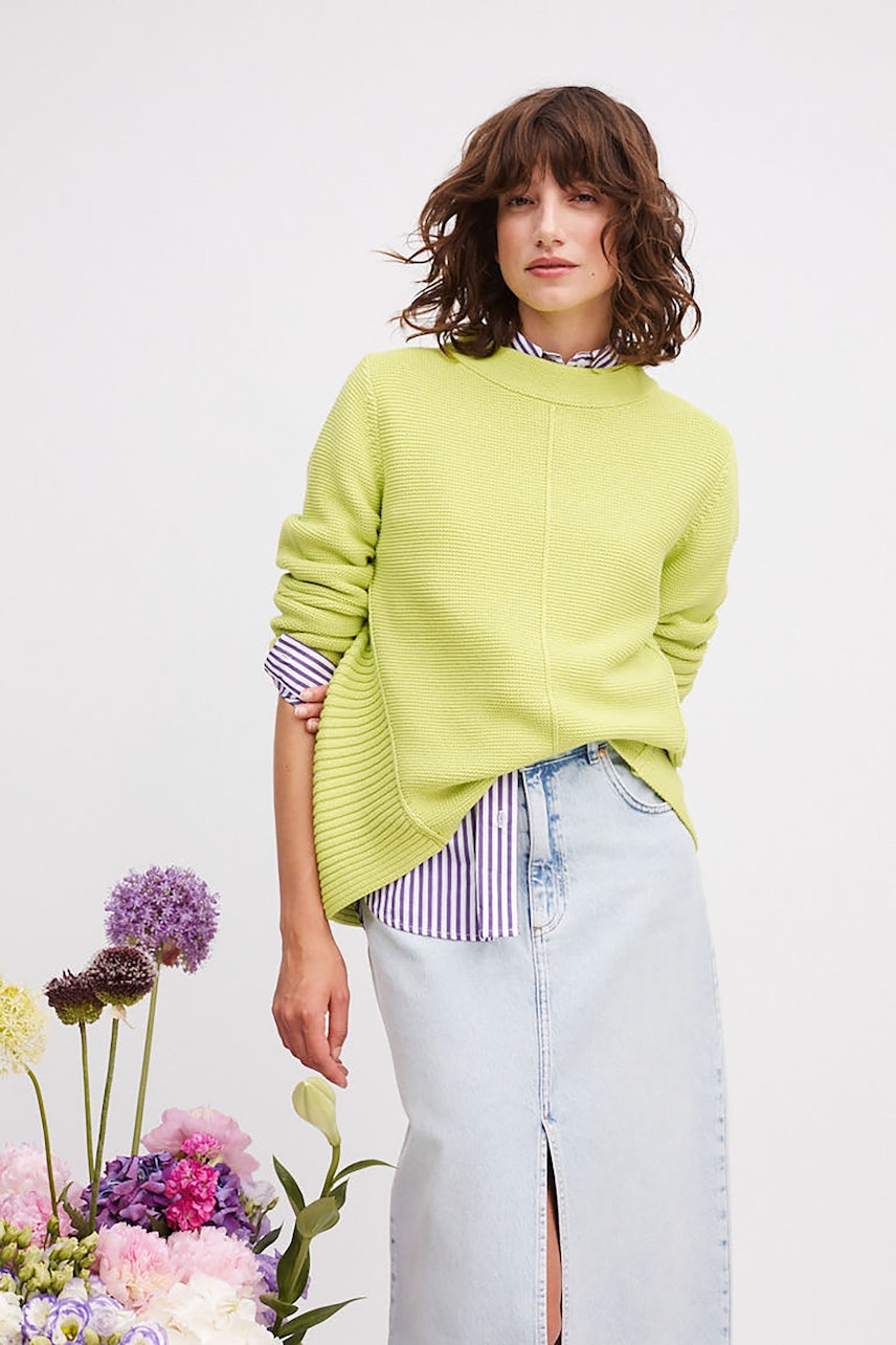 Bild 7 von Pullover - tender shoots in tender shoots | Oui