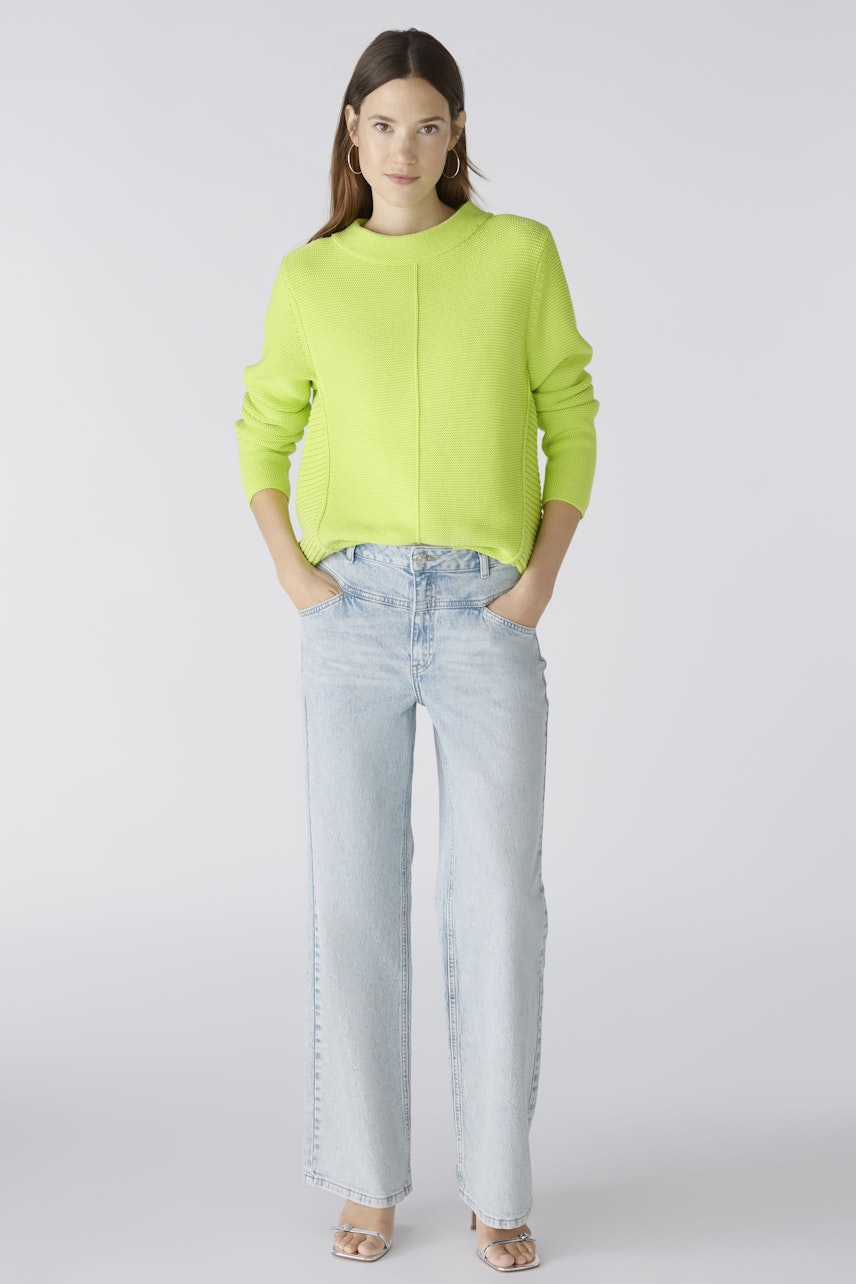 Bild 1 von Pullover - tender shoots in tender shoots | Oui