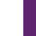 Farbe "white violett", Weiss