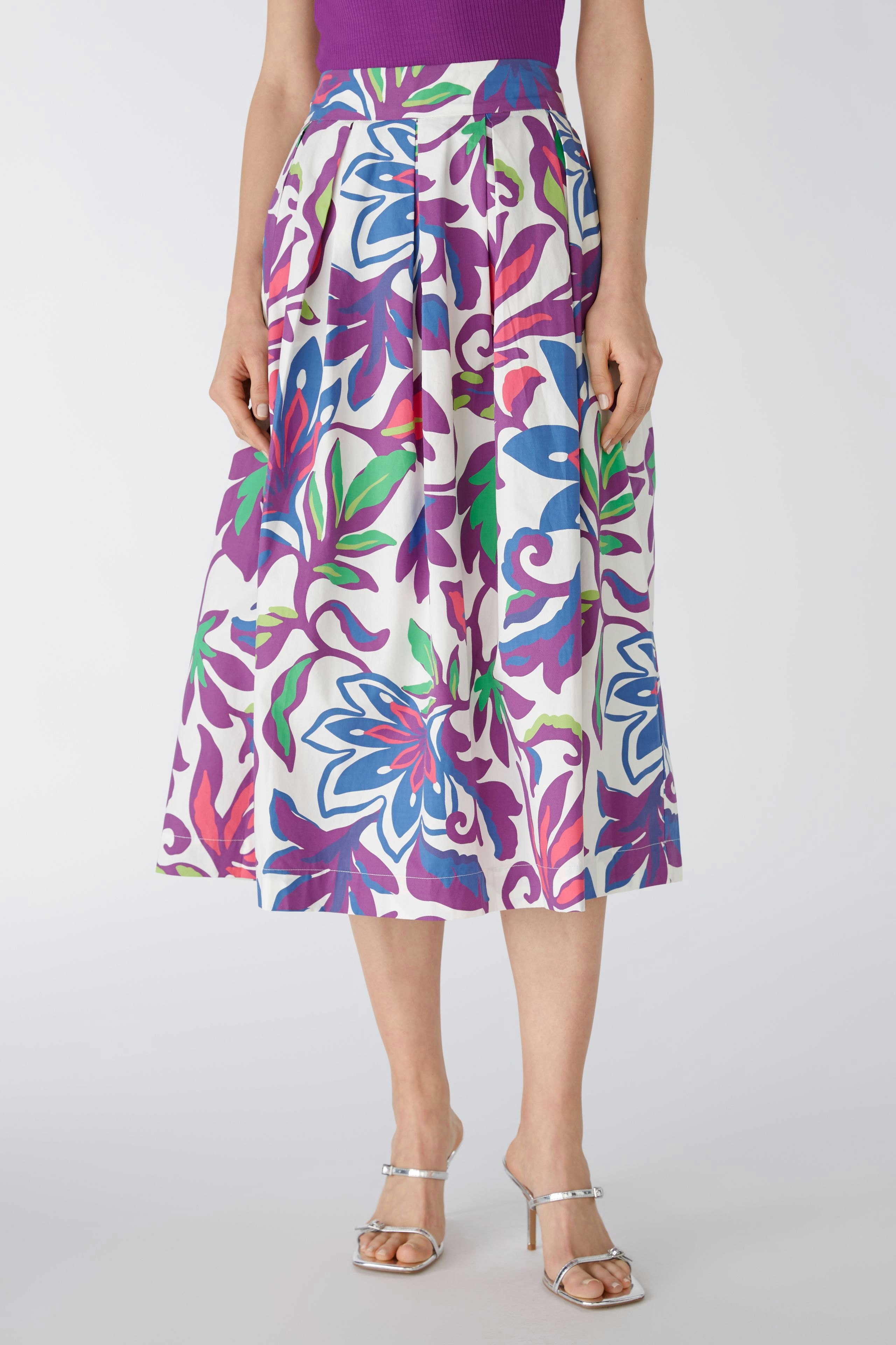 Bild 2 von Midirock - white violett in white violett | Oui