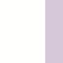 Farbe "lilac white", Lila