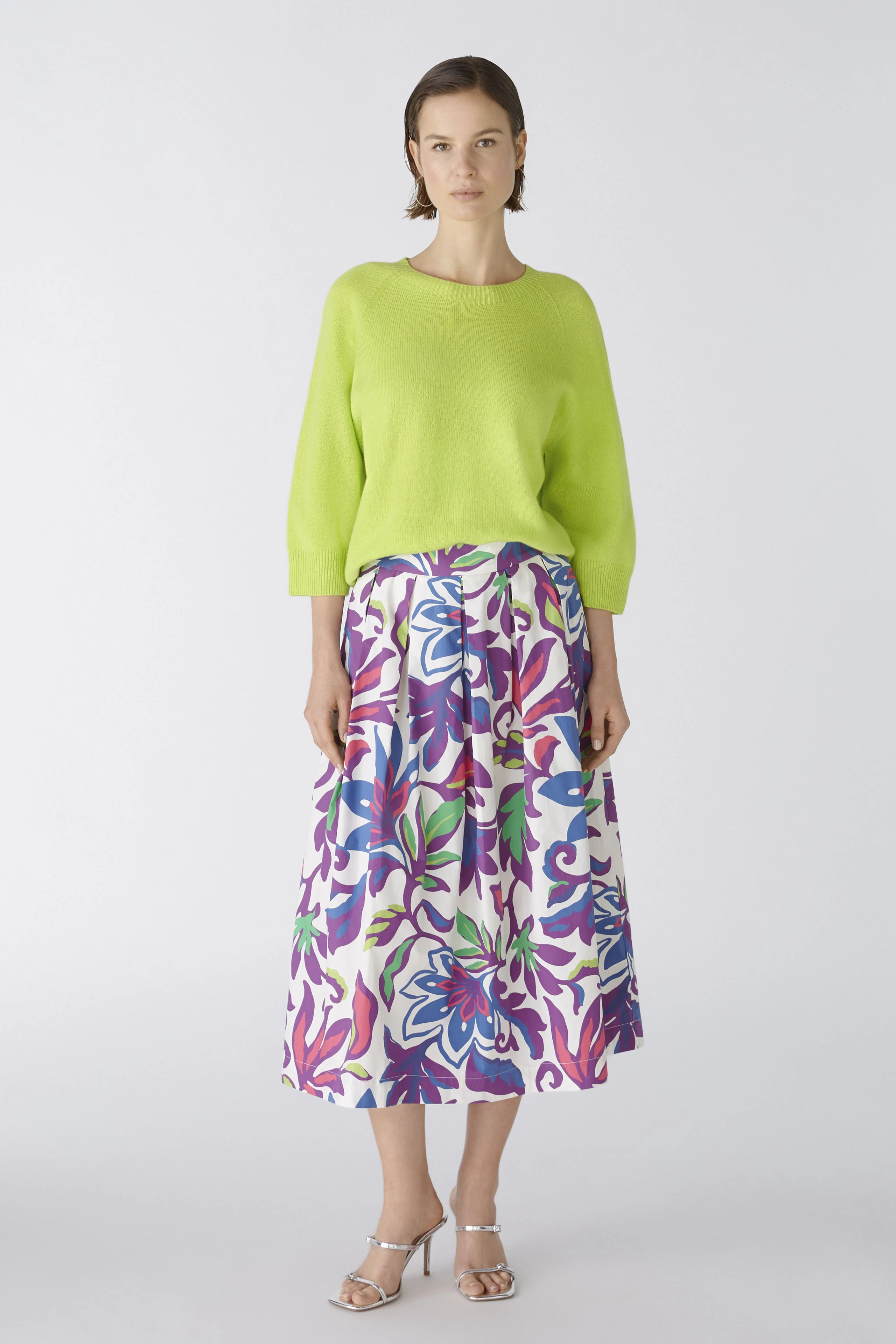 Bild 2 von Raglanpullover - tender shoots in tender shoots | Oui